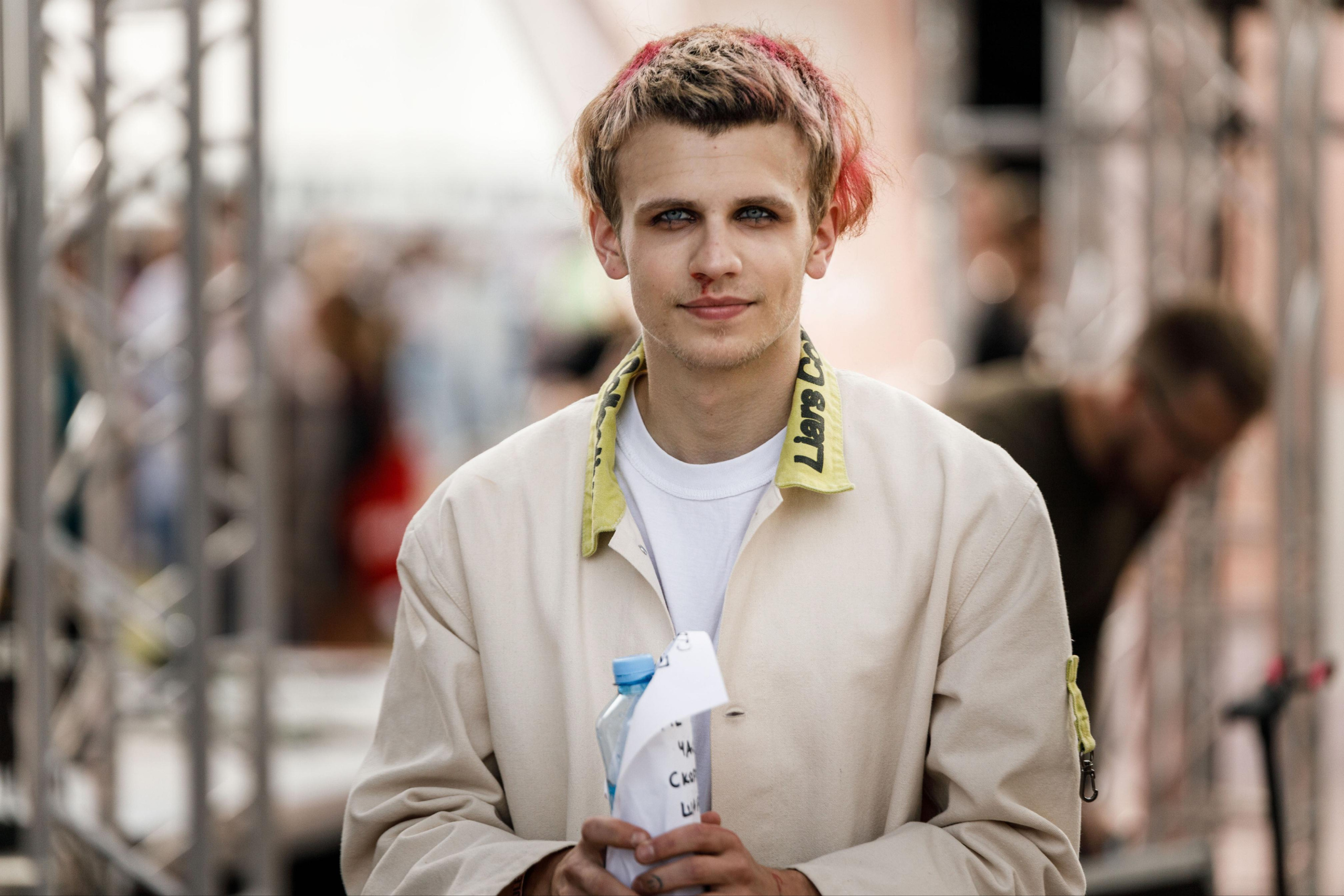 Портрет. Фотограф Балаев Михаил