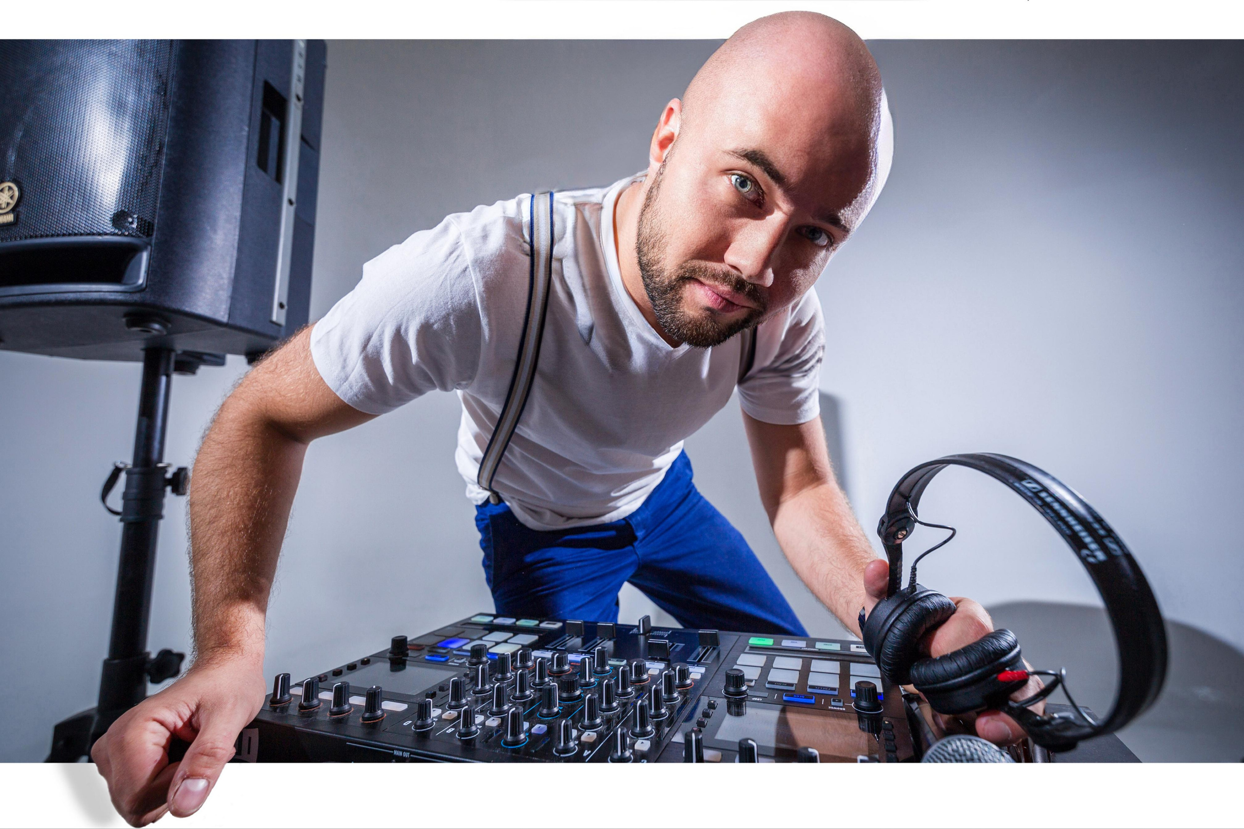 Портрет. Фотограф Балаев Михаил