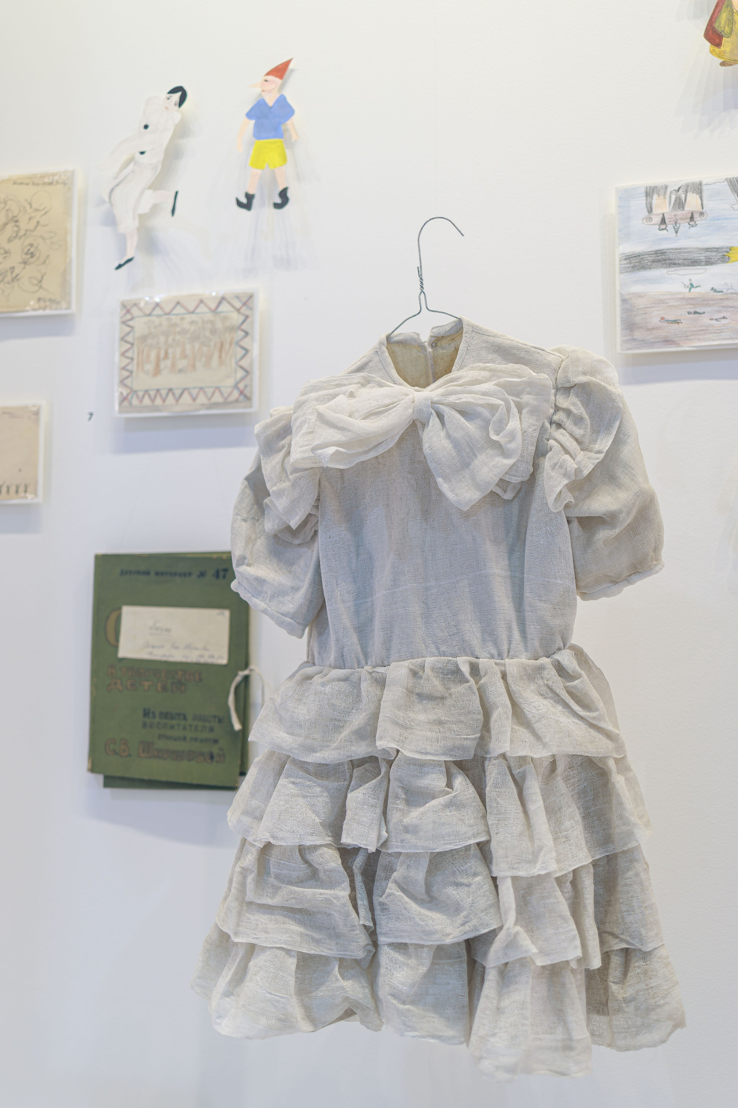 Выставочный проект «Город-Герой Ленинград». Фотограф Балаев Михаил