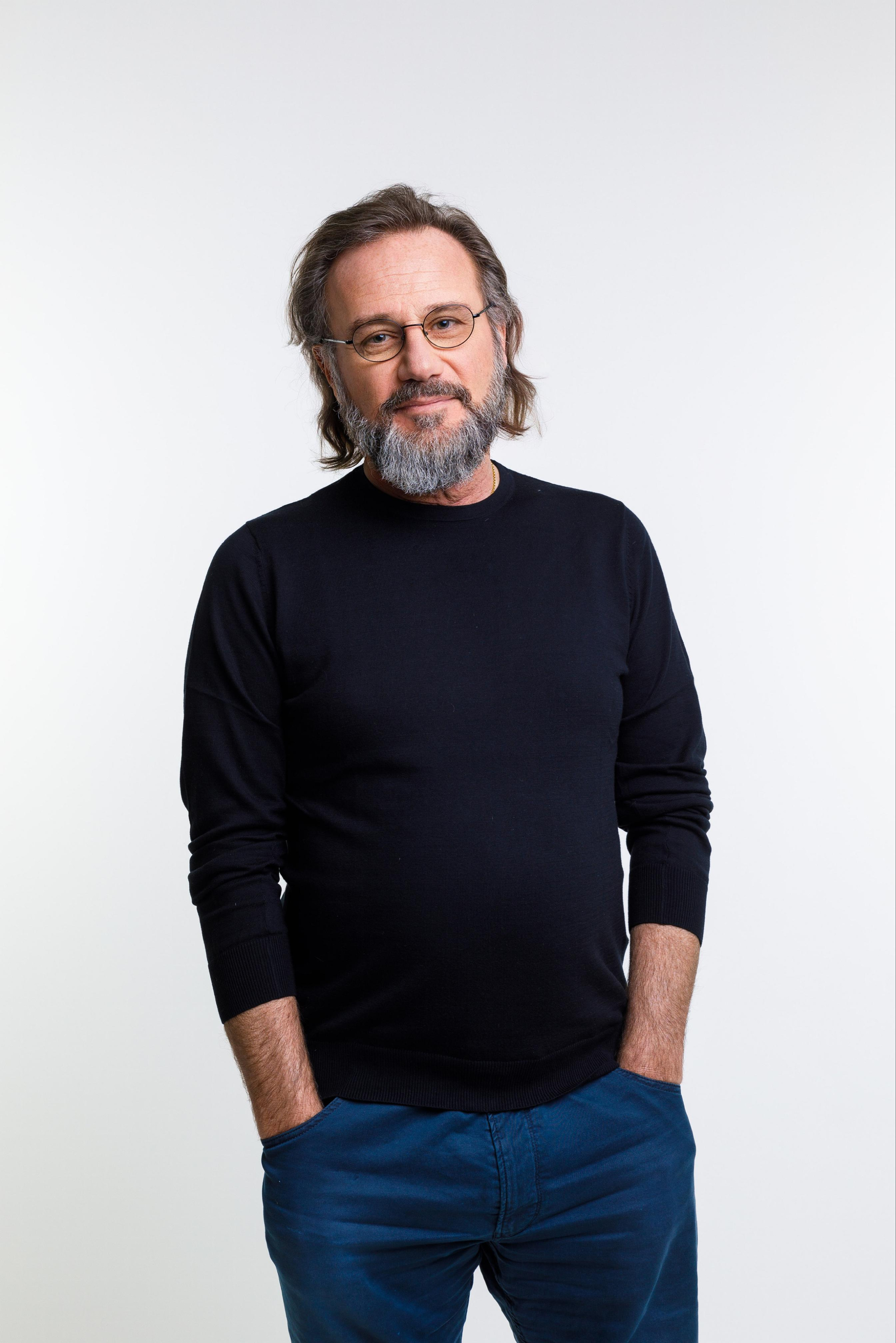 Деловой (бизнес) портрет. Фотограф Балаев Михаил