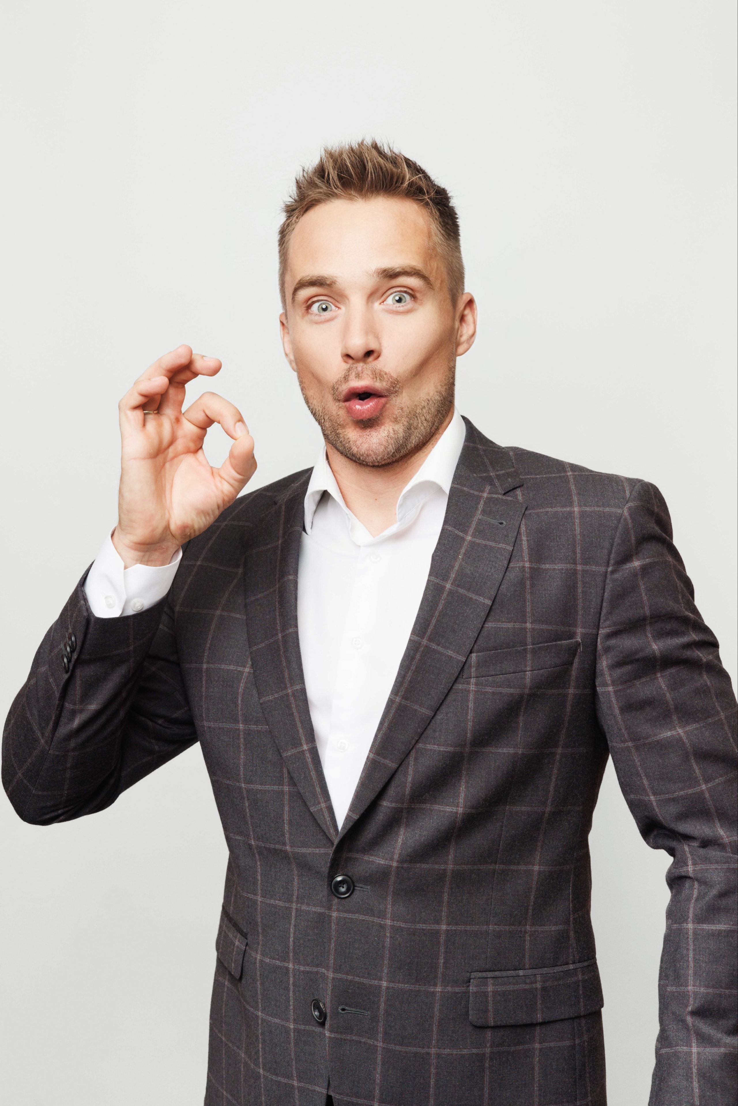 Портрет. Фотограф Балаев Михаил