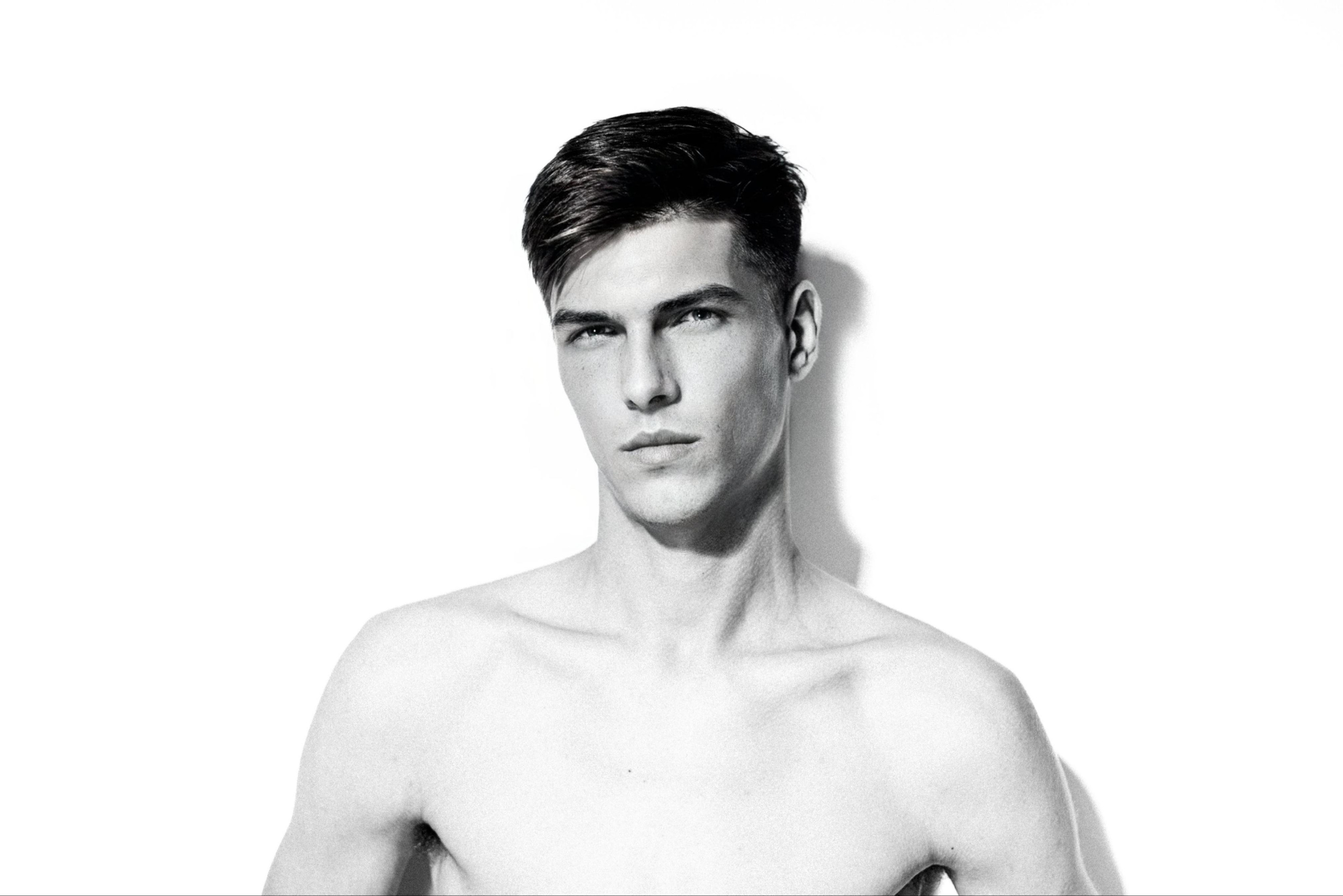 Артем (модельные тесты). Фотограф Балаев Михаил