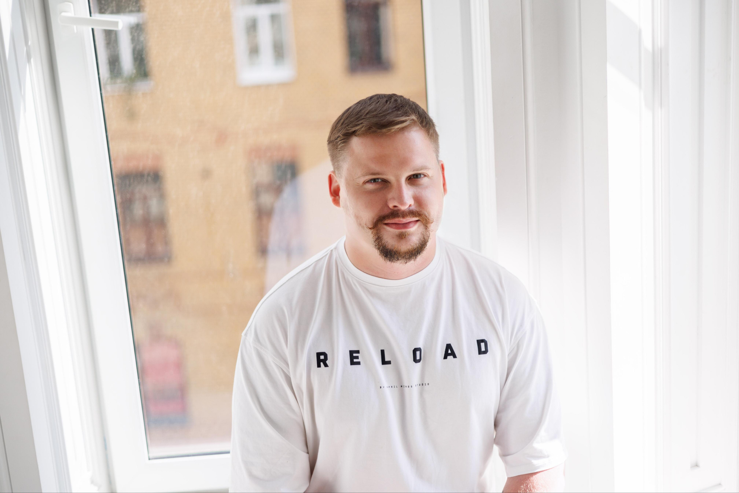 Портрет. Фотограф Балаев Михаил