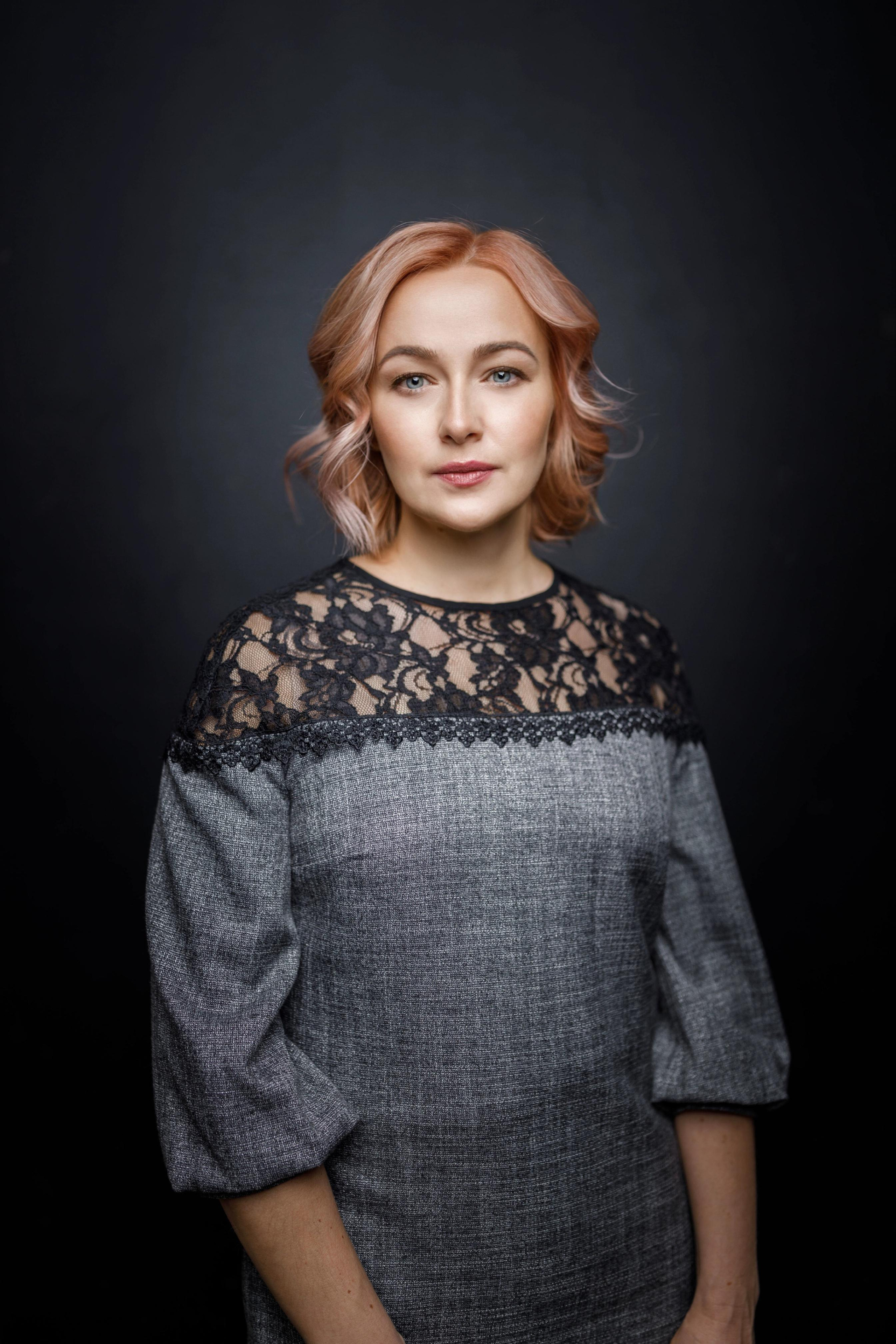 Портрет. Фотограф Балаев Михаил