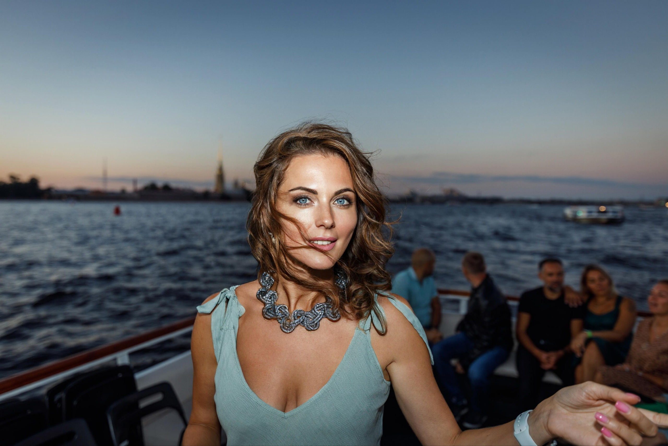 Портрет. Фотограф Балаев Михаил