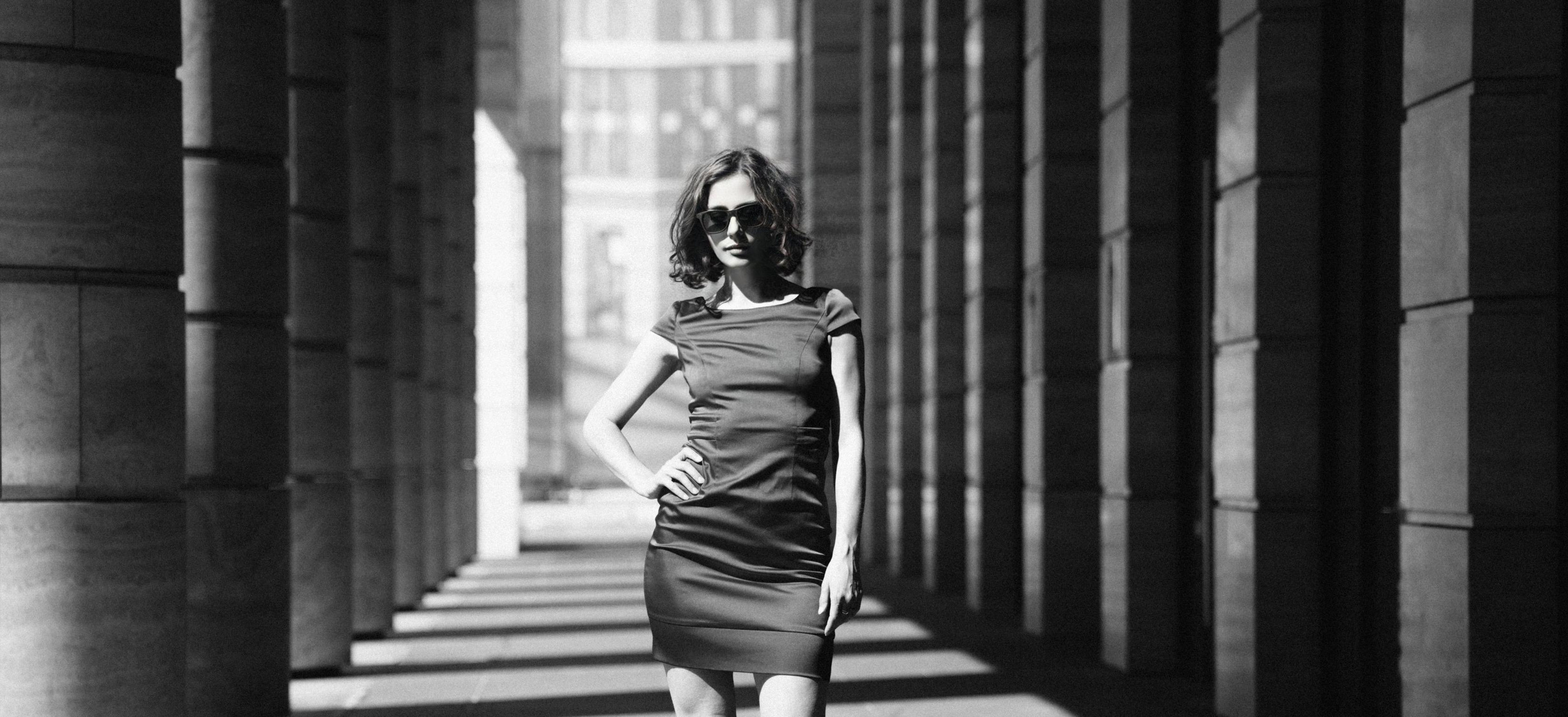 Женская фотосессия. Фотограф Балаев Михаил