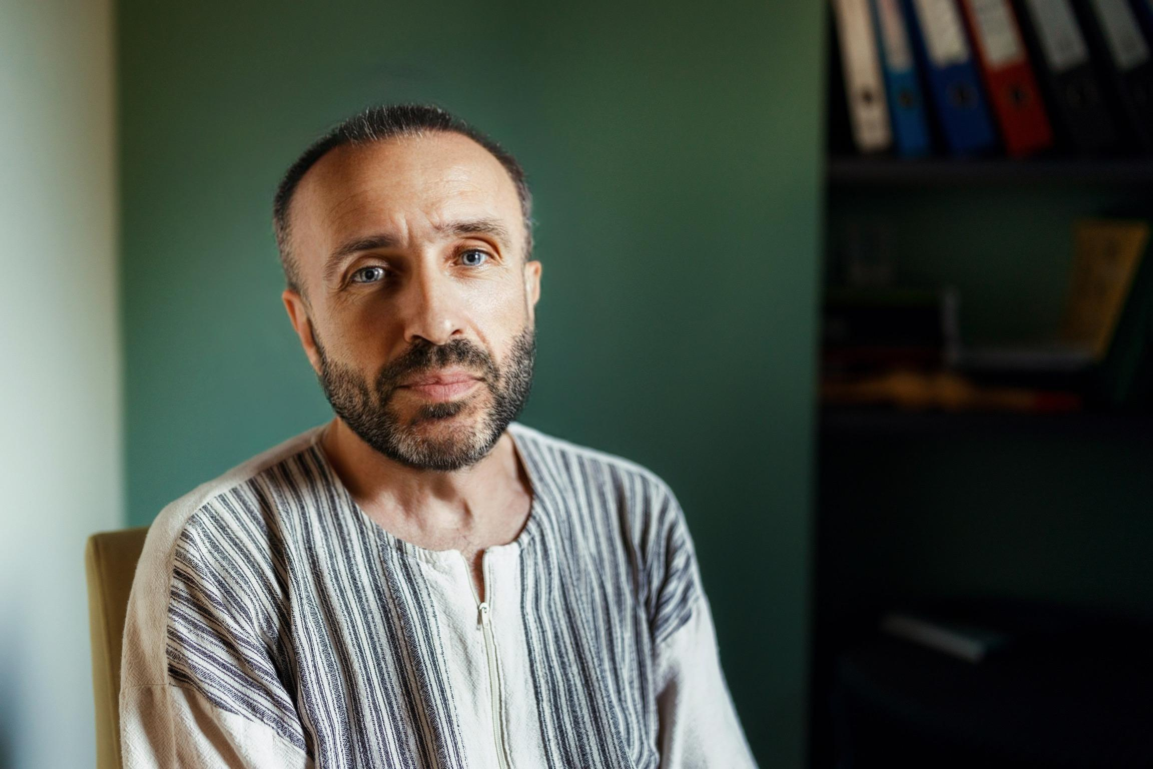 Портрет. Фотограф Балаев Михаил