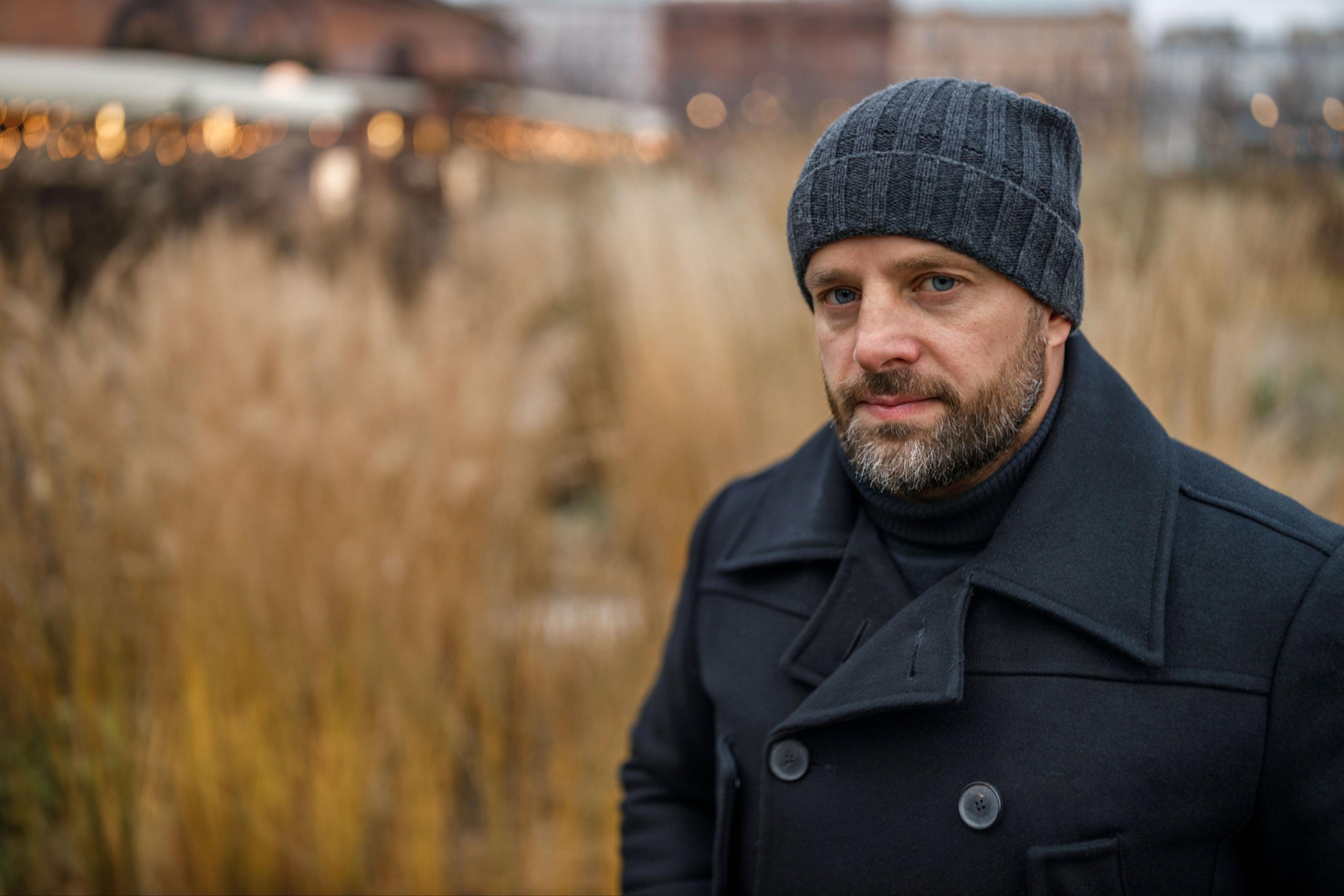 Мужская фотосессия. Фотограф Балаев Михаил