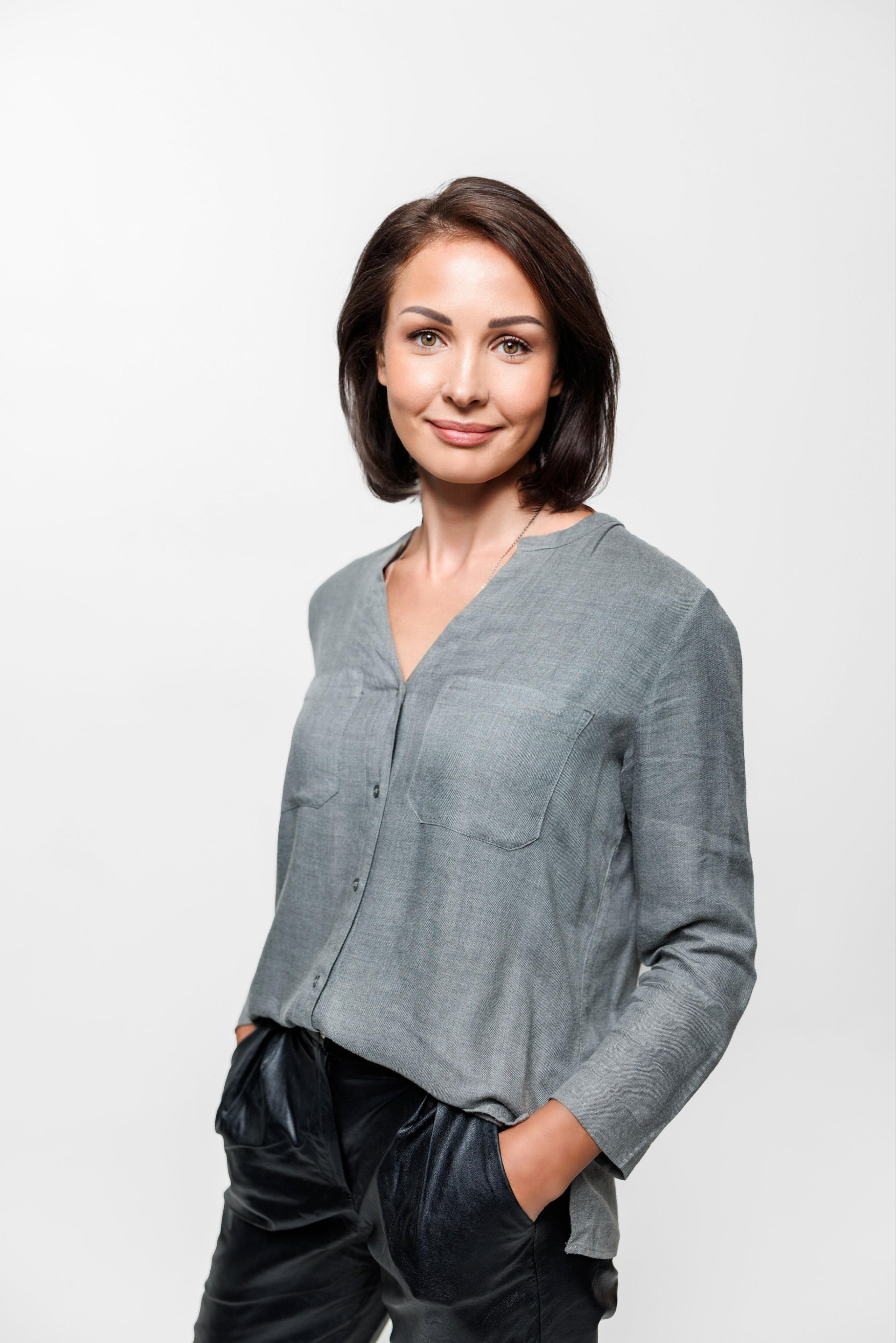 Деловой (бизнес) портрет. Фотограф Балаев Михаил