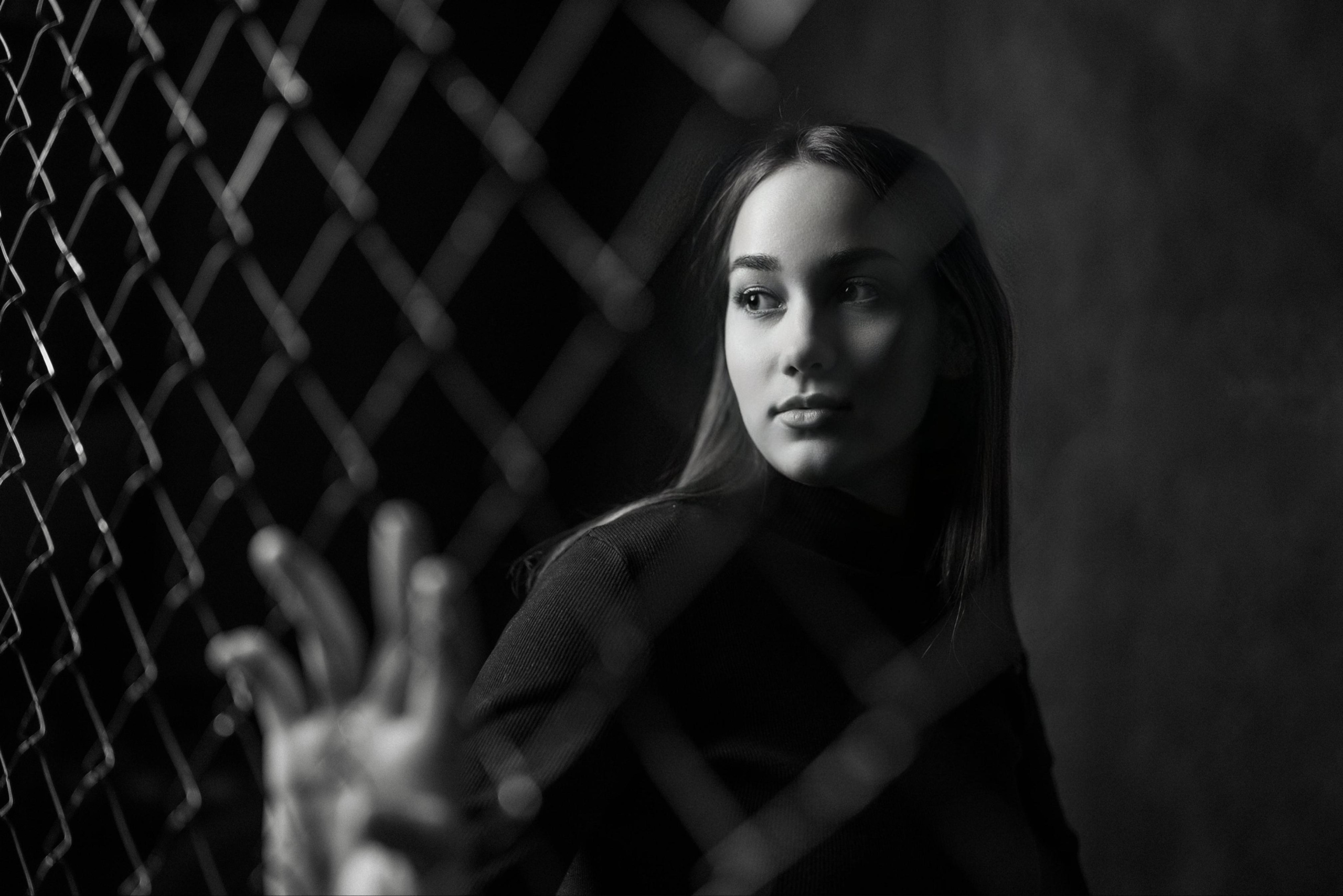 Портрет. Фотограф Балаев Михаил