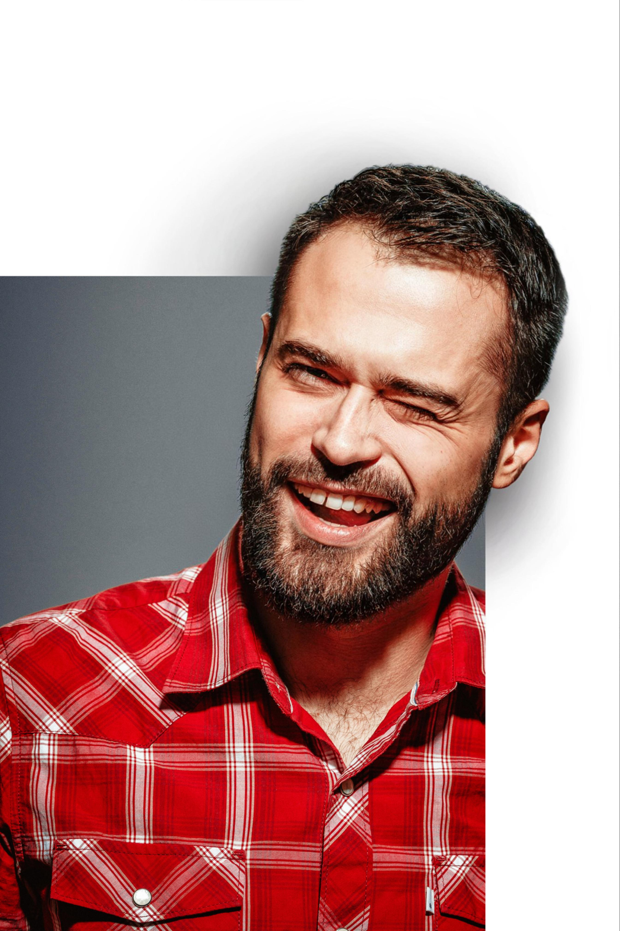 Портрет. Фотограф Балаев Михаил