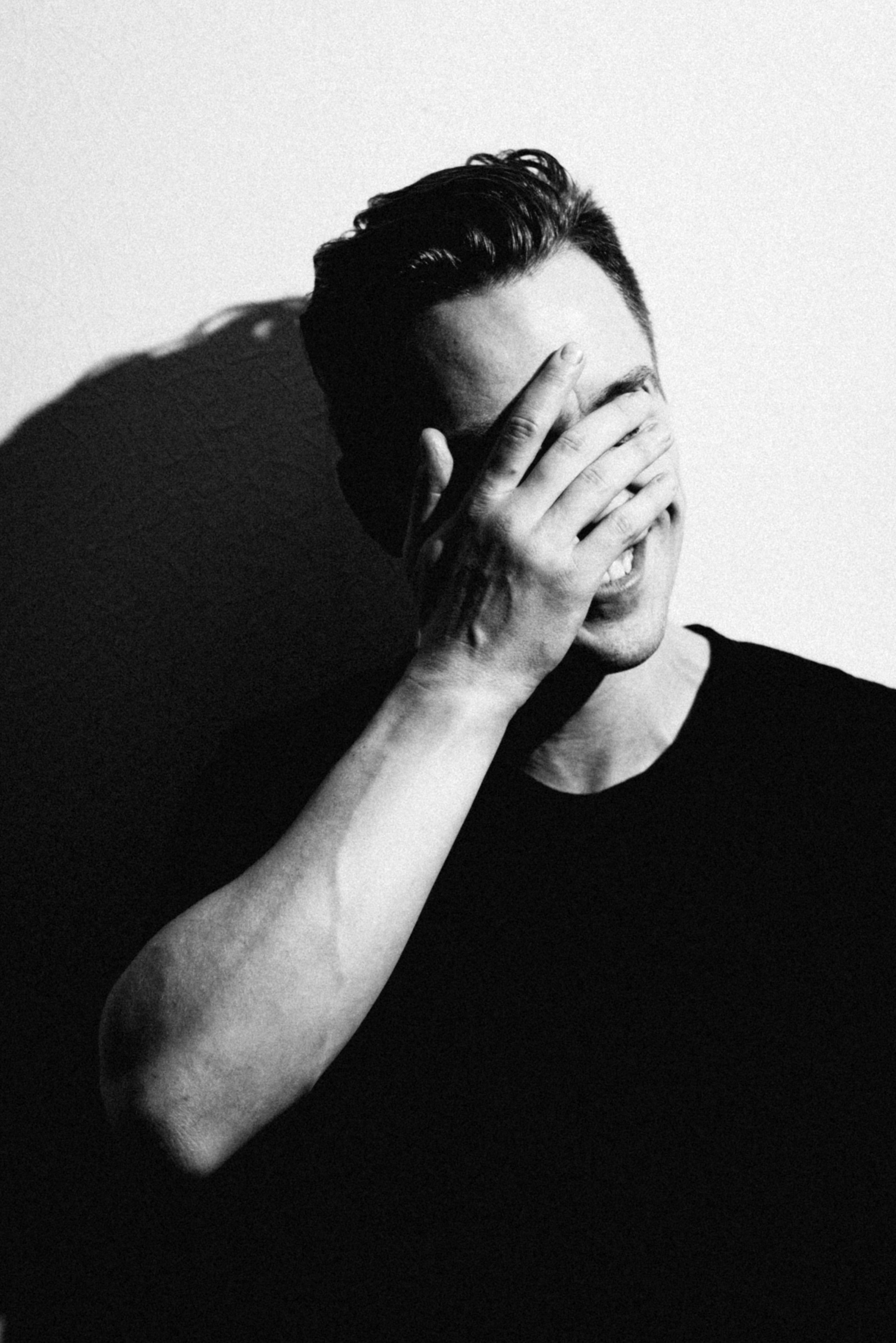 Портрет. Фотограф Балаев Михаил