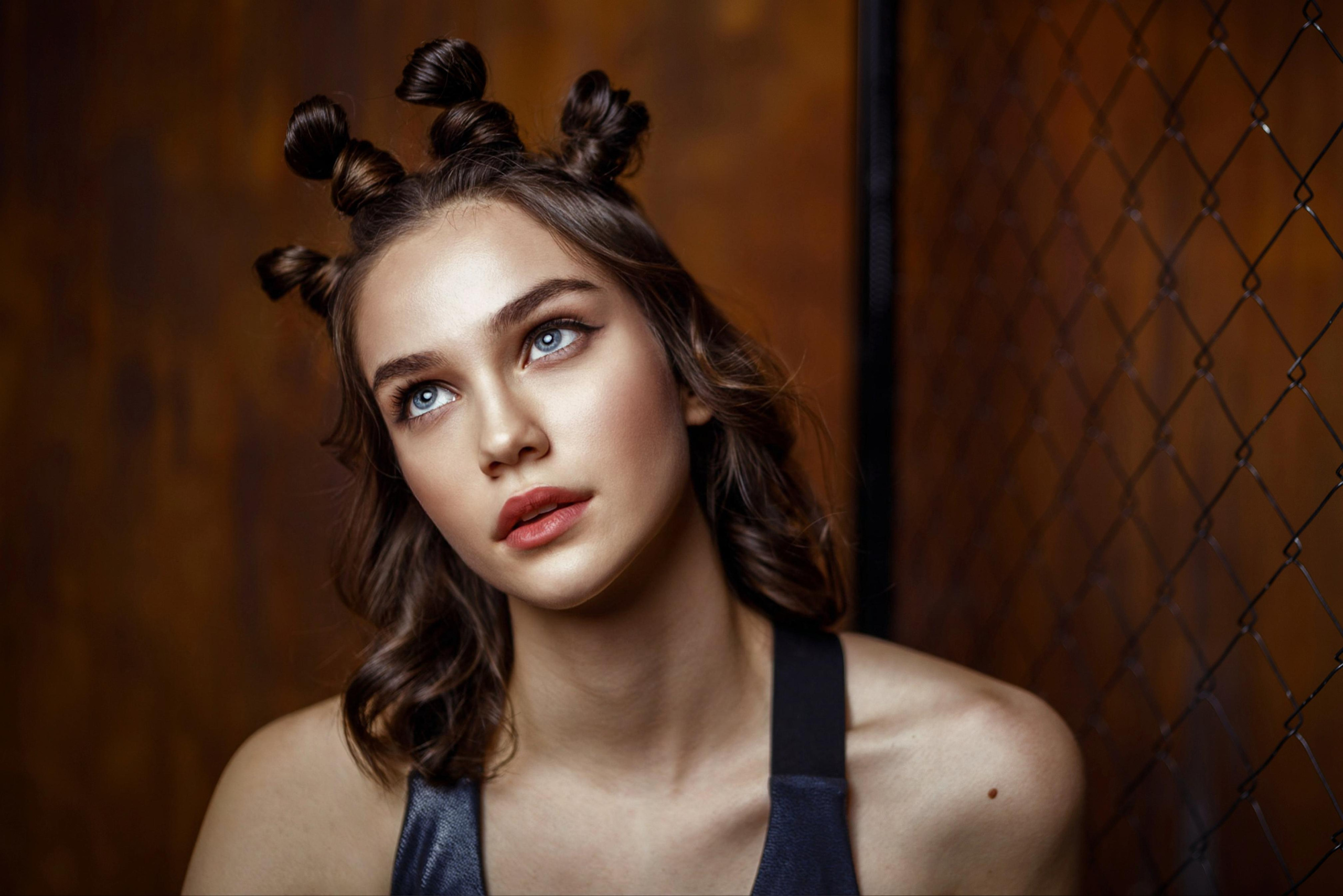 Портрет. Фотограф Балаев Михаил