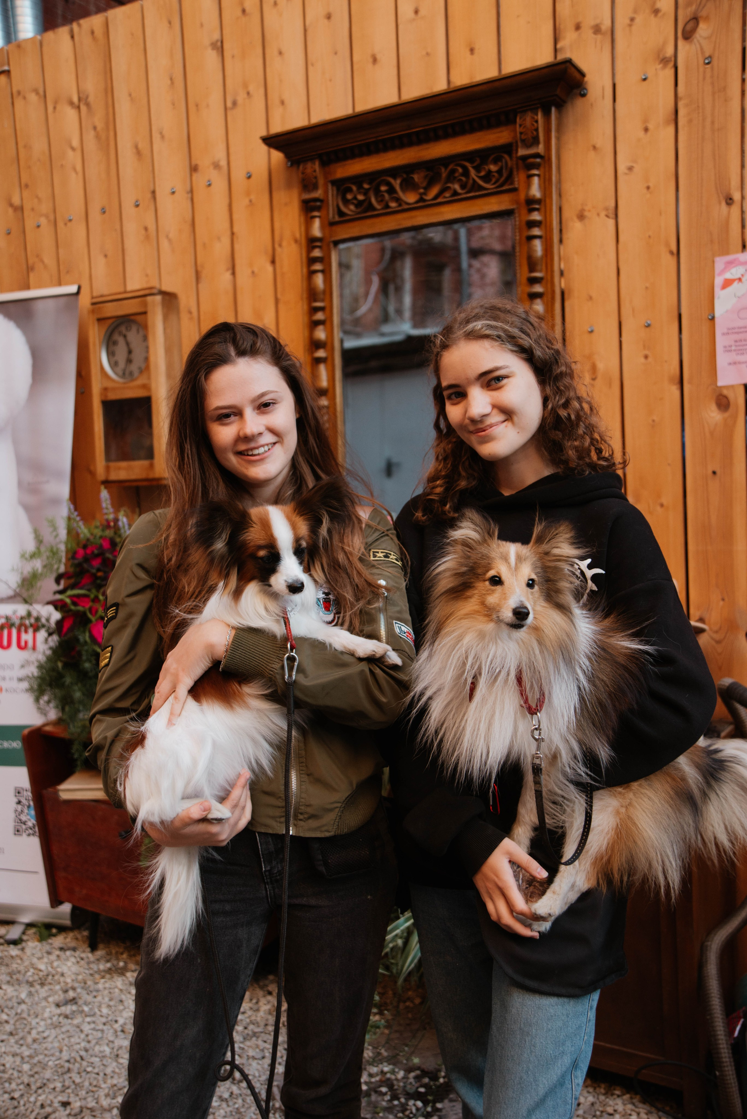 Дог-вечеринка на летнике «Кутёж». Ксения Glossa. Портретный и репортажный фотограф в Самаре