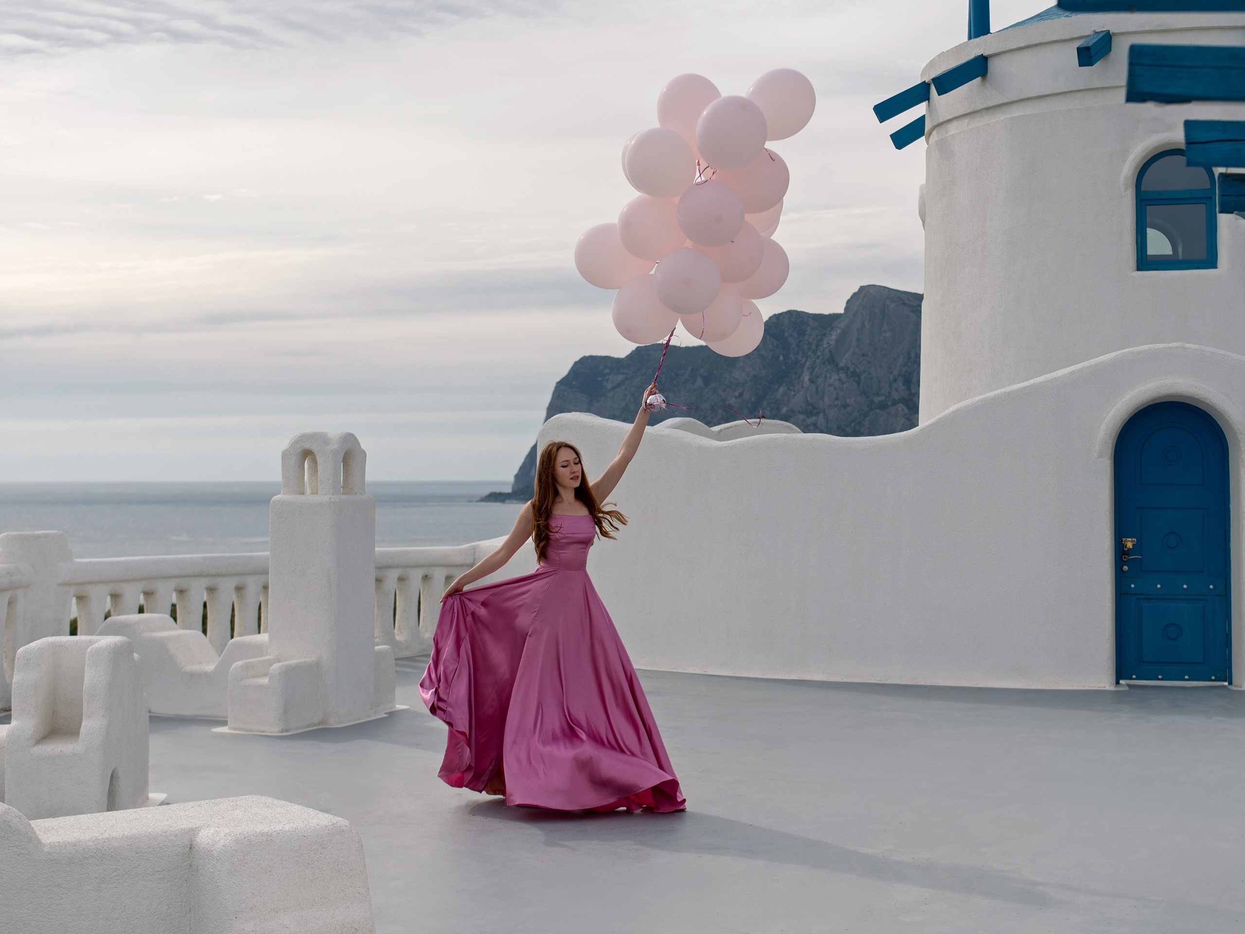 Как выглядит крымский Санторини сейчас