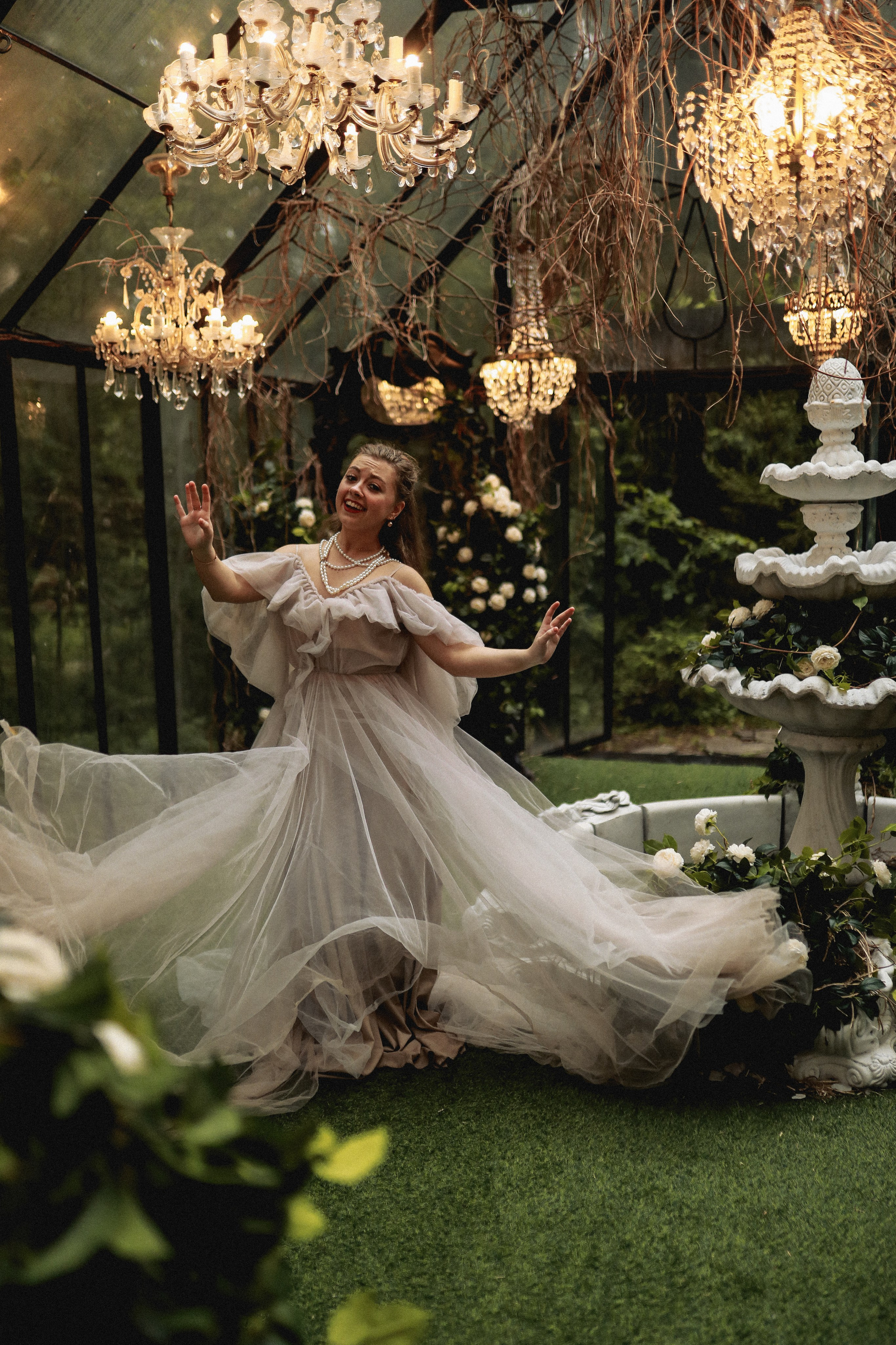 Зачарованный лес