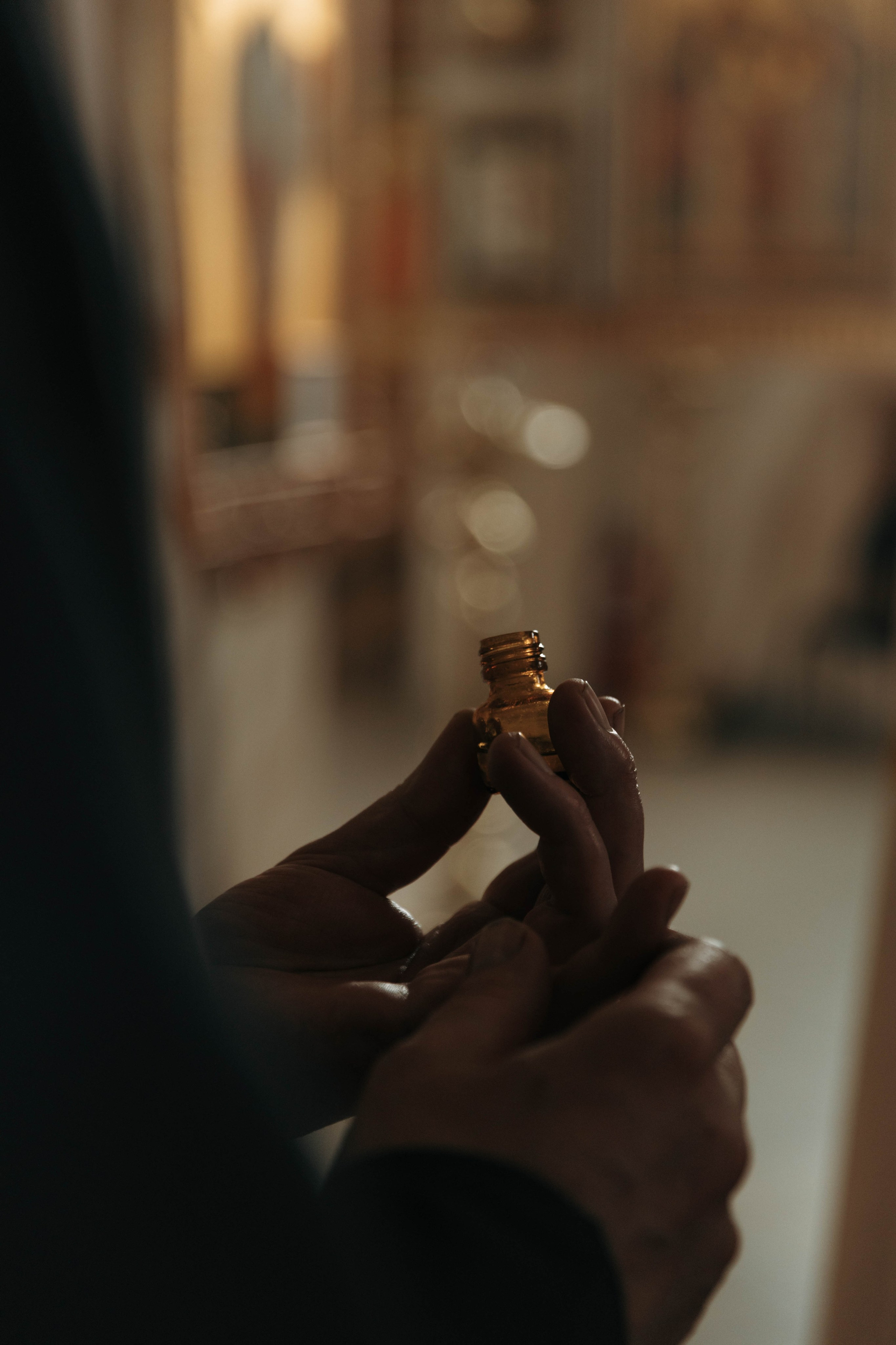 Таинство Крещения Никиты. Фотограф Сальск Катерина