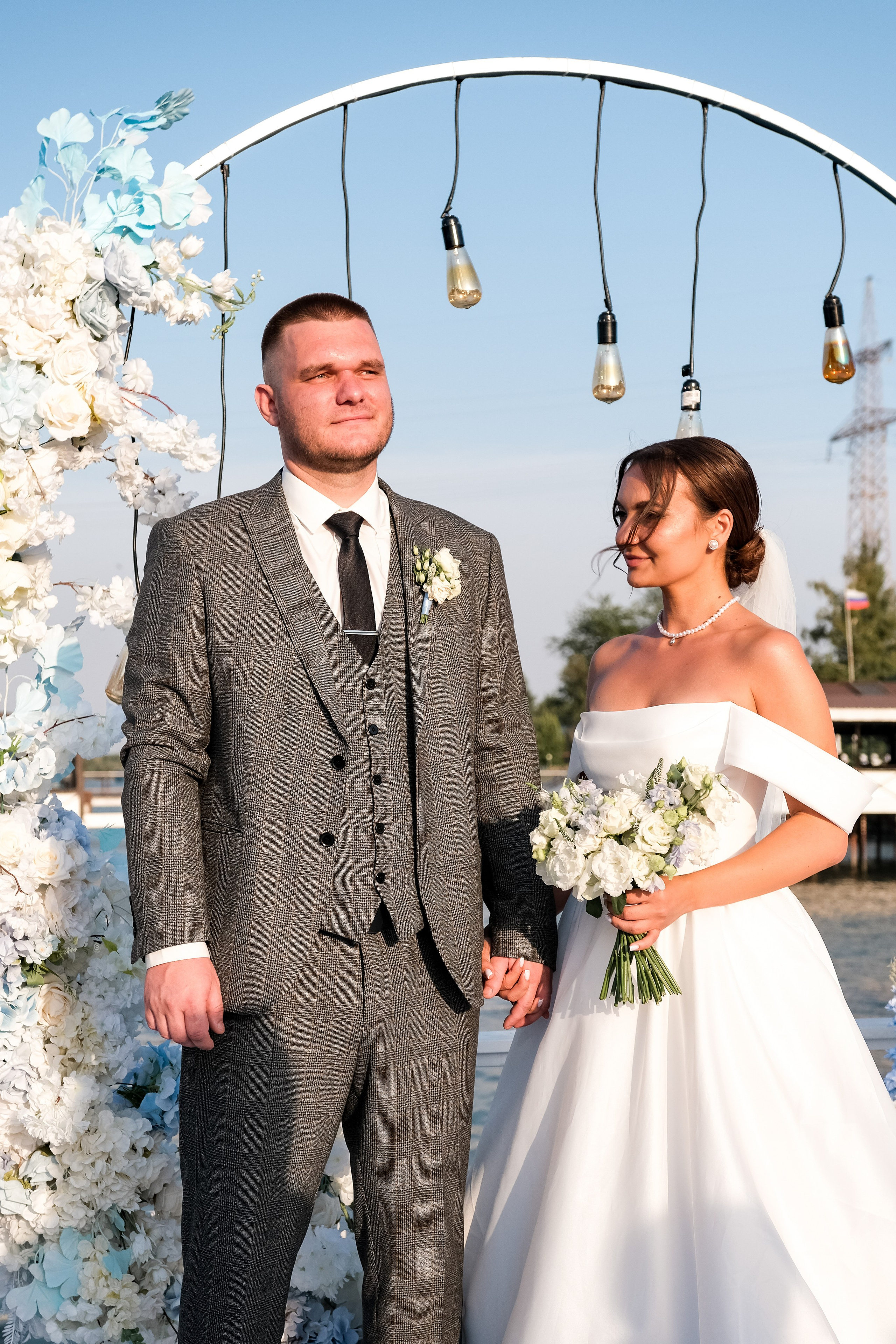 Алексей и Алина