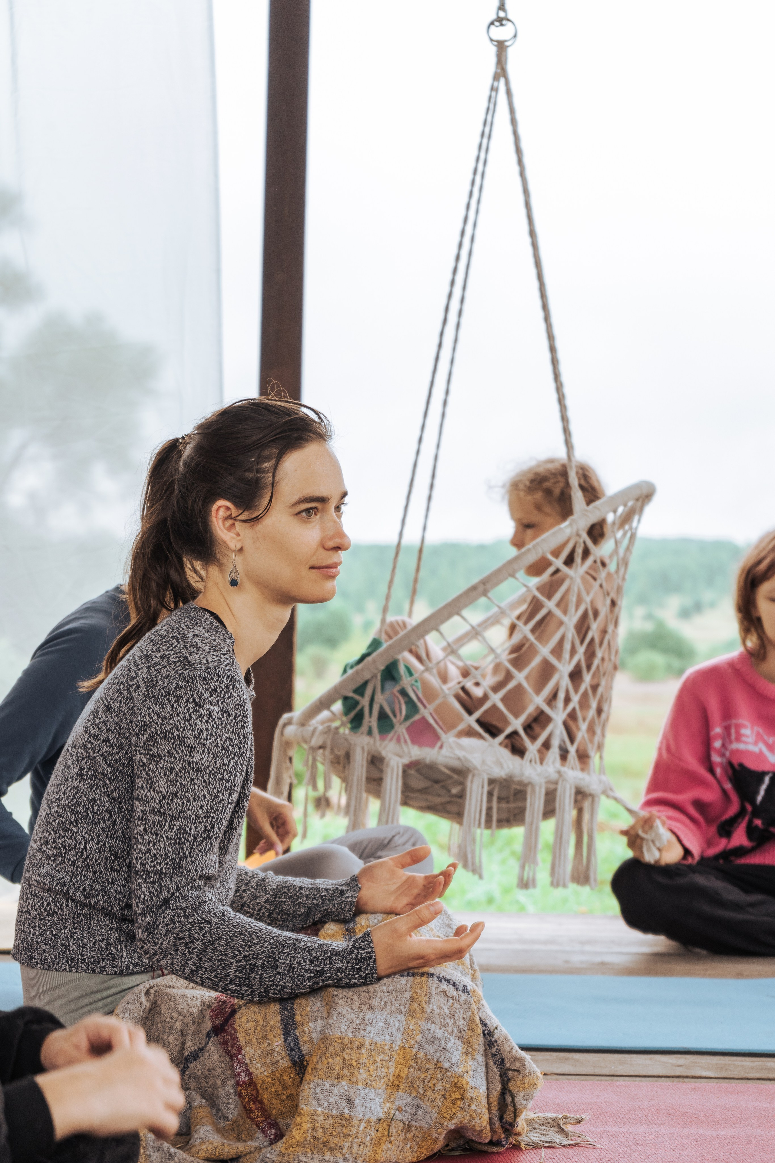 Ретрит от т-центра Псайторий 2024. Портретный фотограф Нижний Новгород