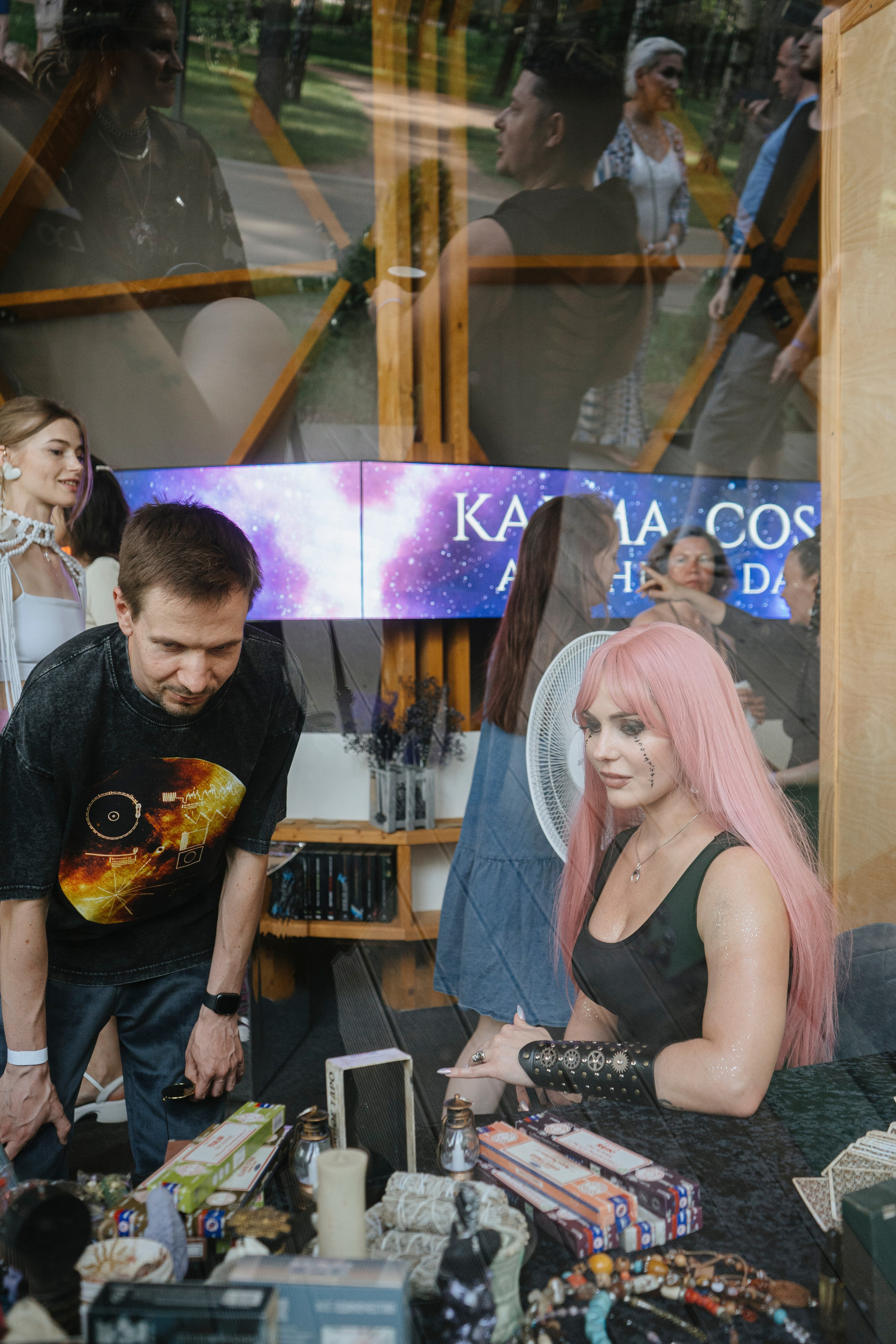 KARMA COSMO — AESTHETIC DANCE 2025. Портретный фотограф Нижний Новгород