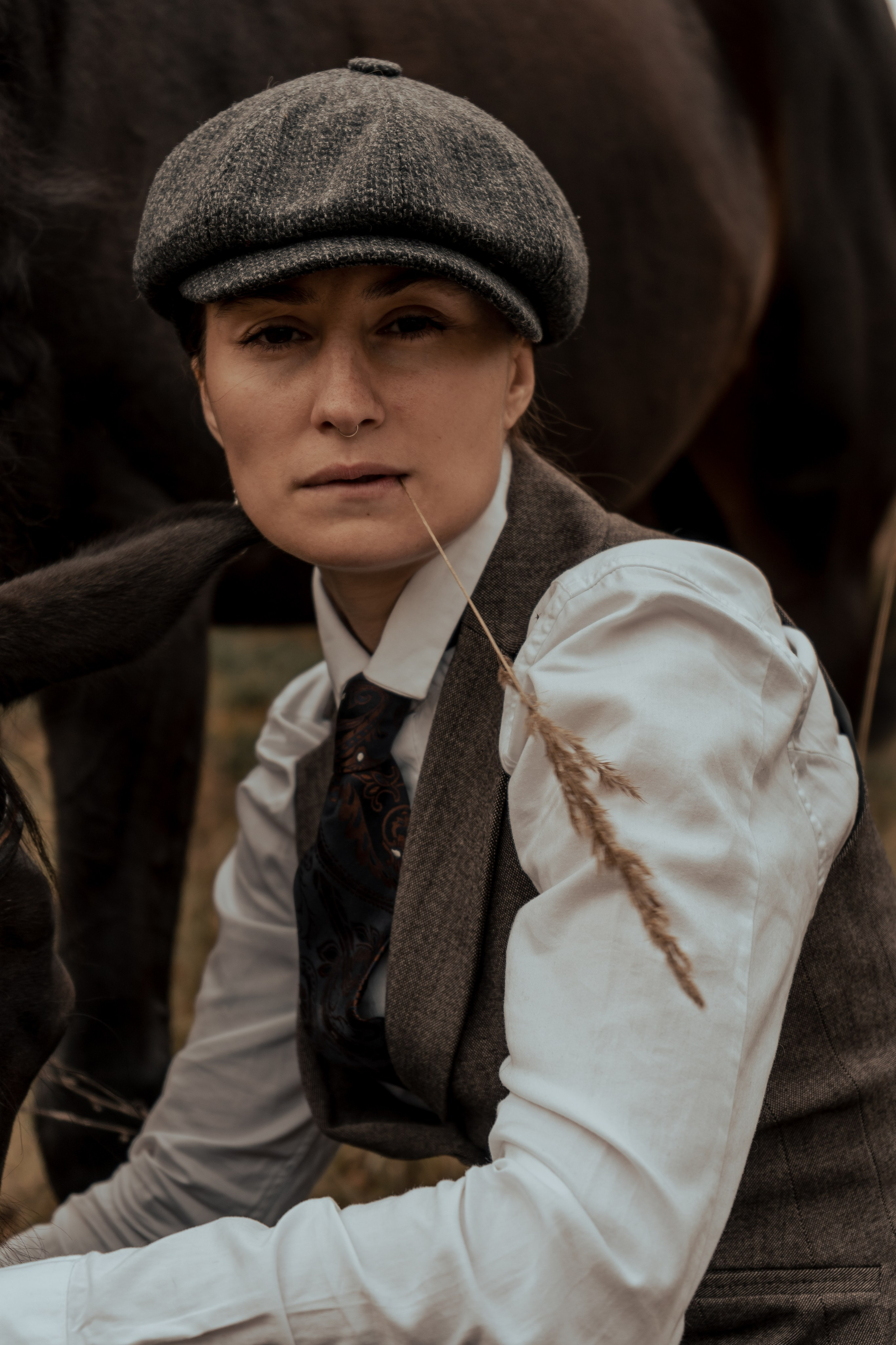 «Острые Козырьки». Портретный фотограф Нижний Новгород