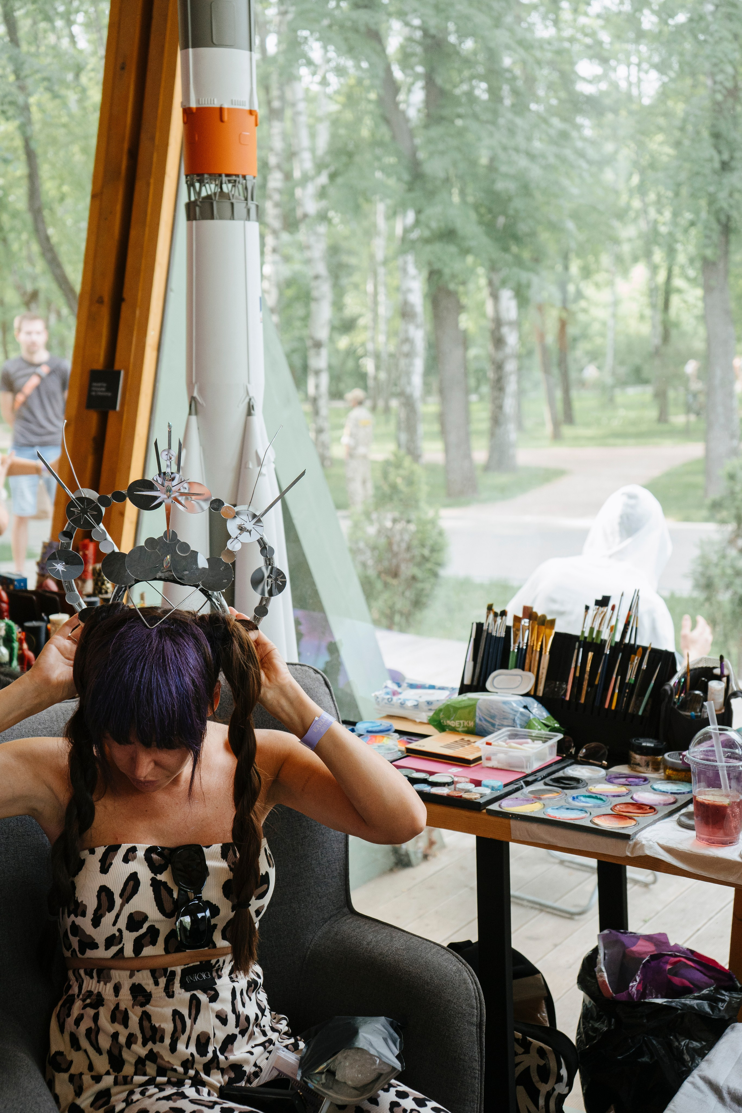 KARMA COSMO — AESTHETIC DANCE 2025. Портретный фотограф Нижний Новгород