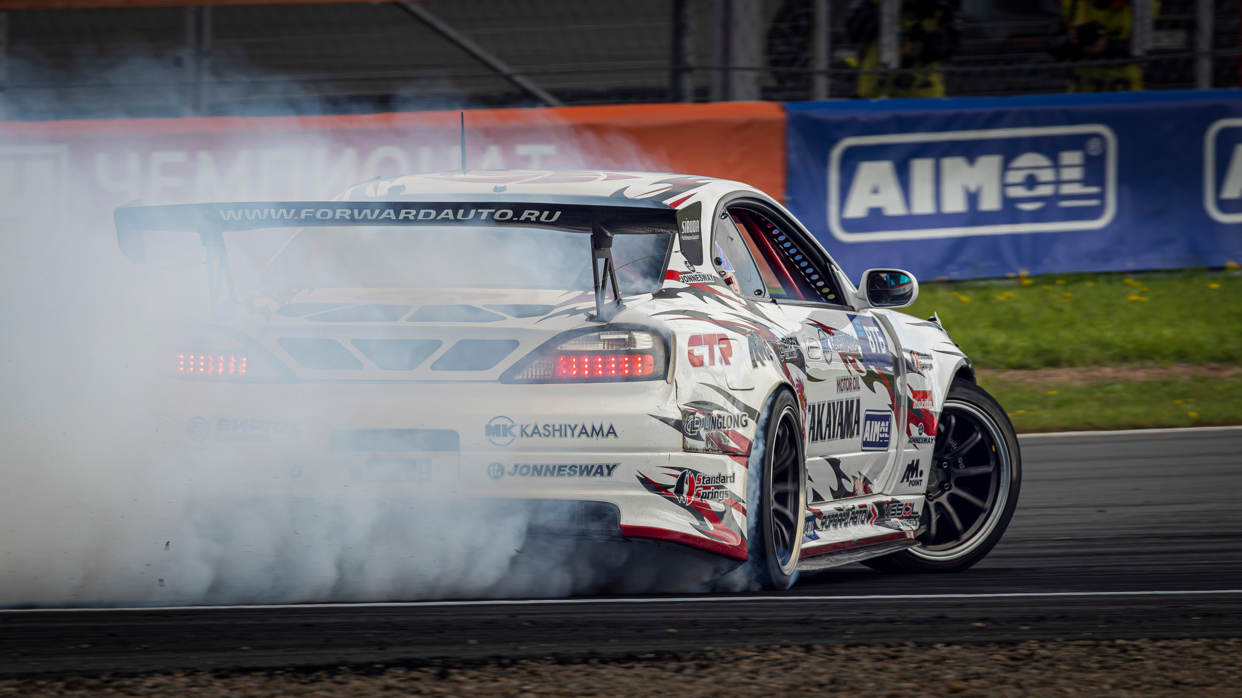 RDS GP: яркие кадры с этапа чемпионата по дрифту в России. Андрей Головин | Фотограф в Санкт‑Петербурге Репортаж, реклама, персональная съёмка