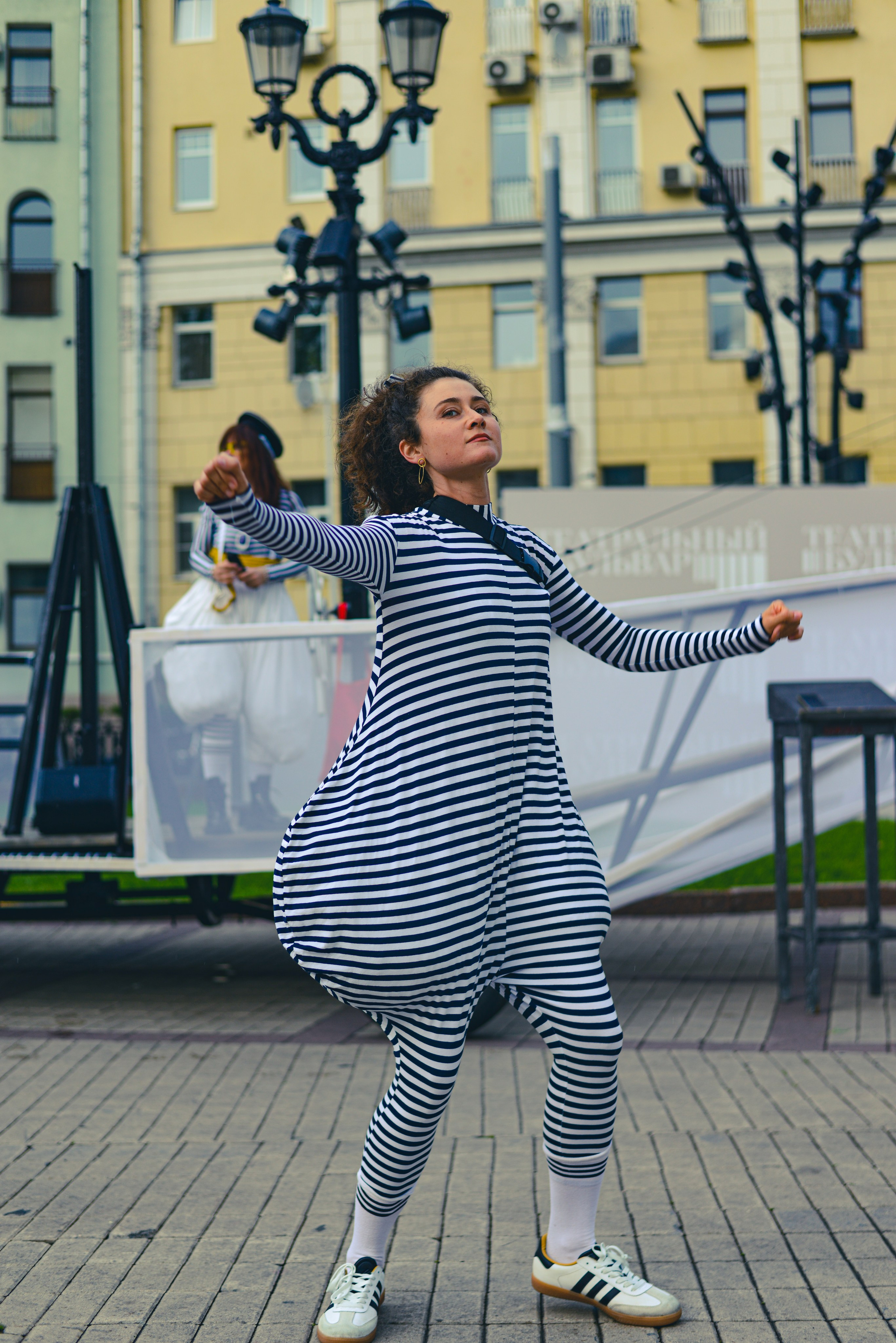 Макаркина студио Театральный Бульвар. Rystemys Picture