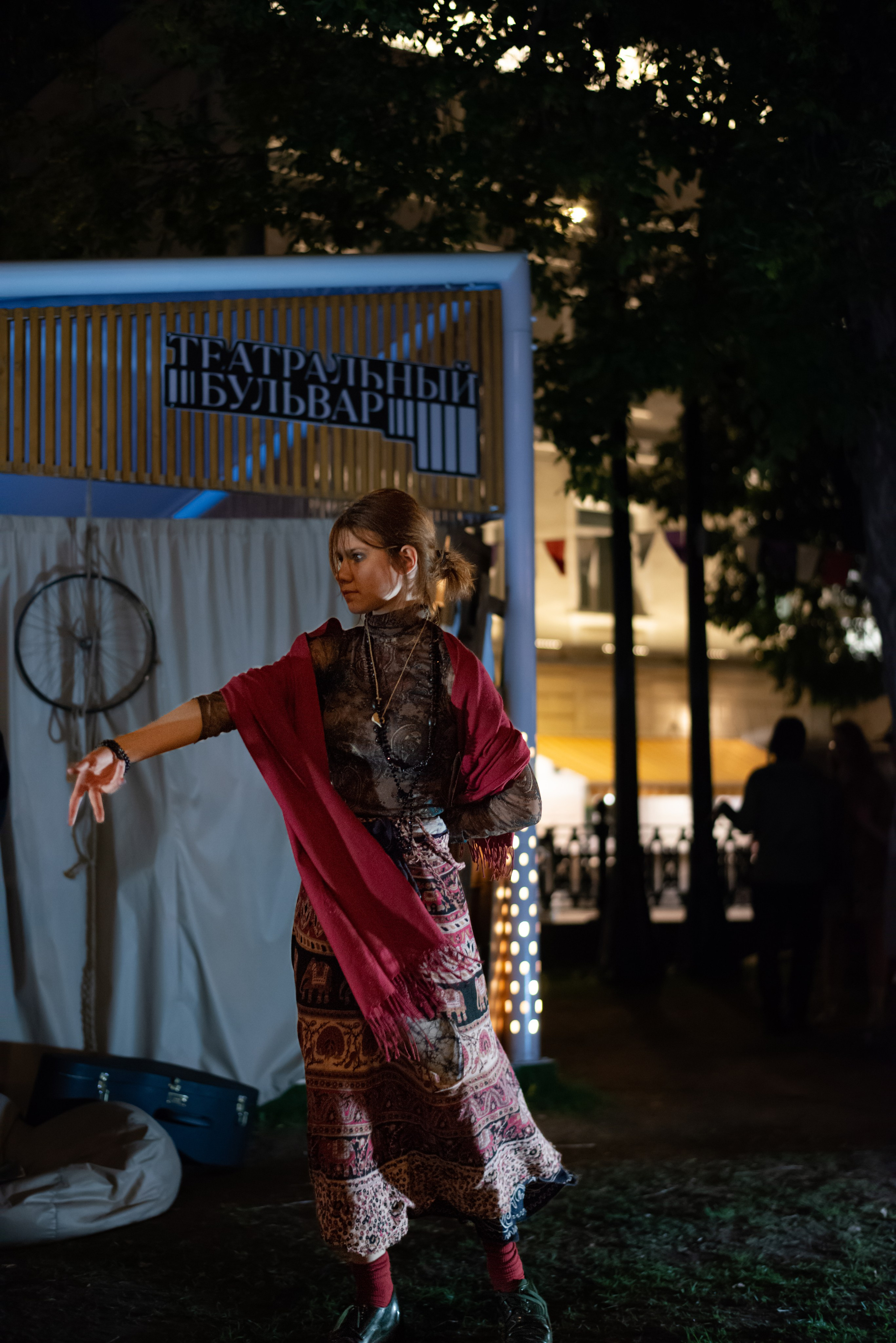 Актеры театра Пух и Прах. Rystemys Picture