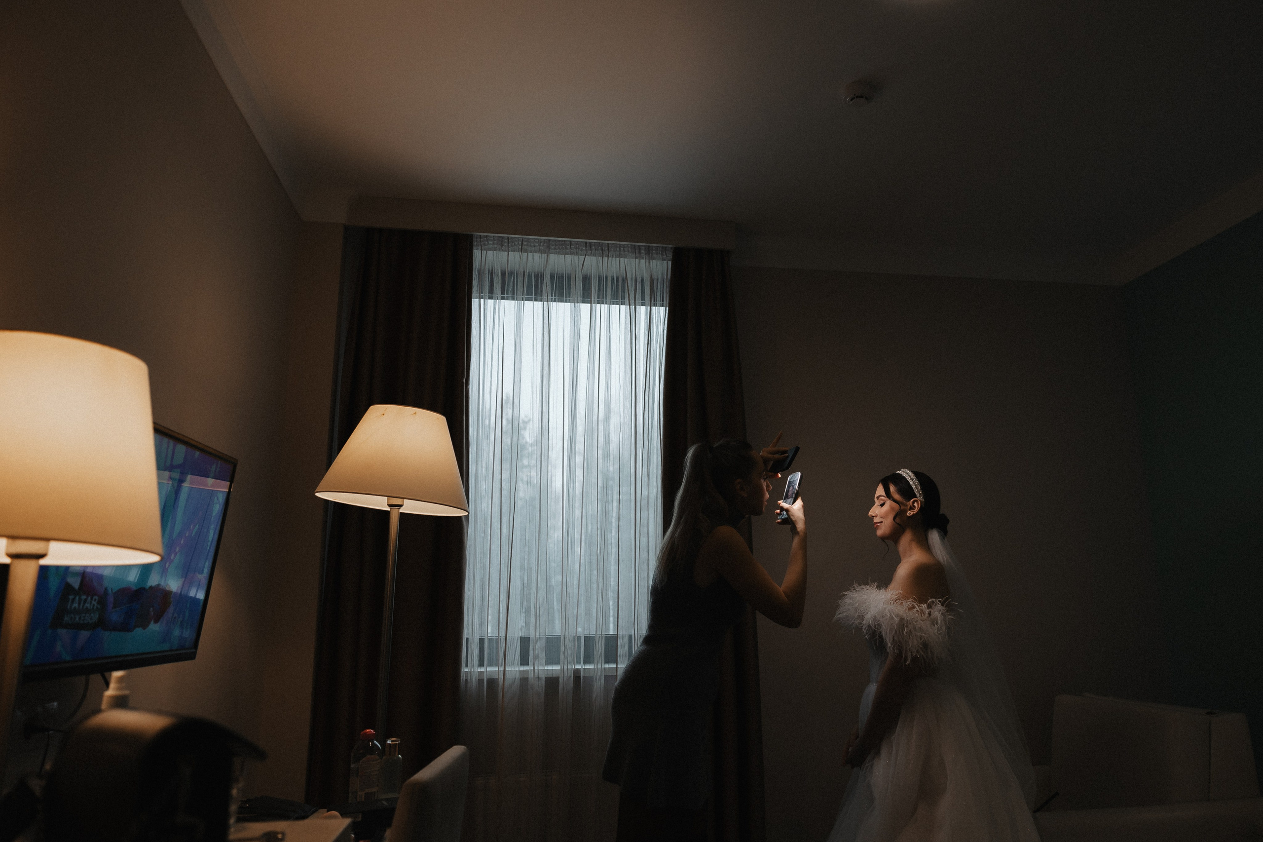 Вадим и Настя. Свадебный фотограф Роман Медведев , Минск, Беларусь