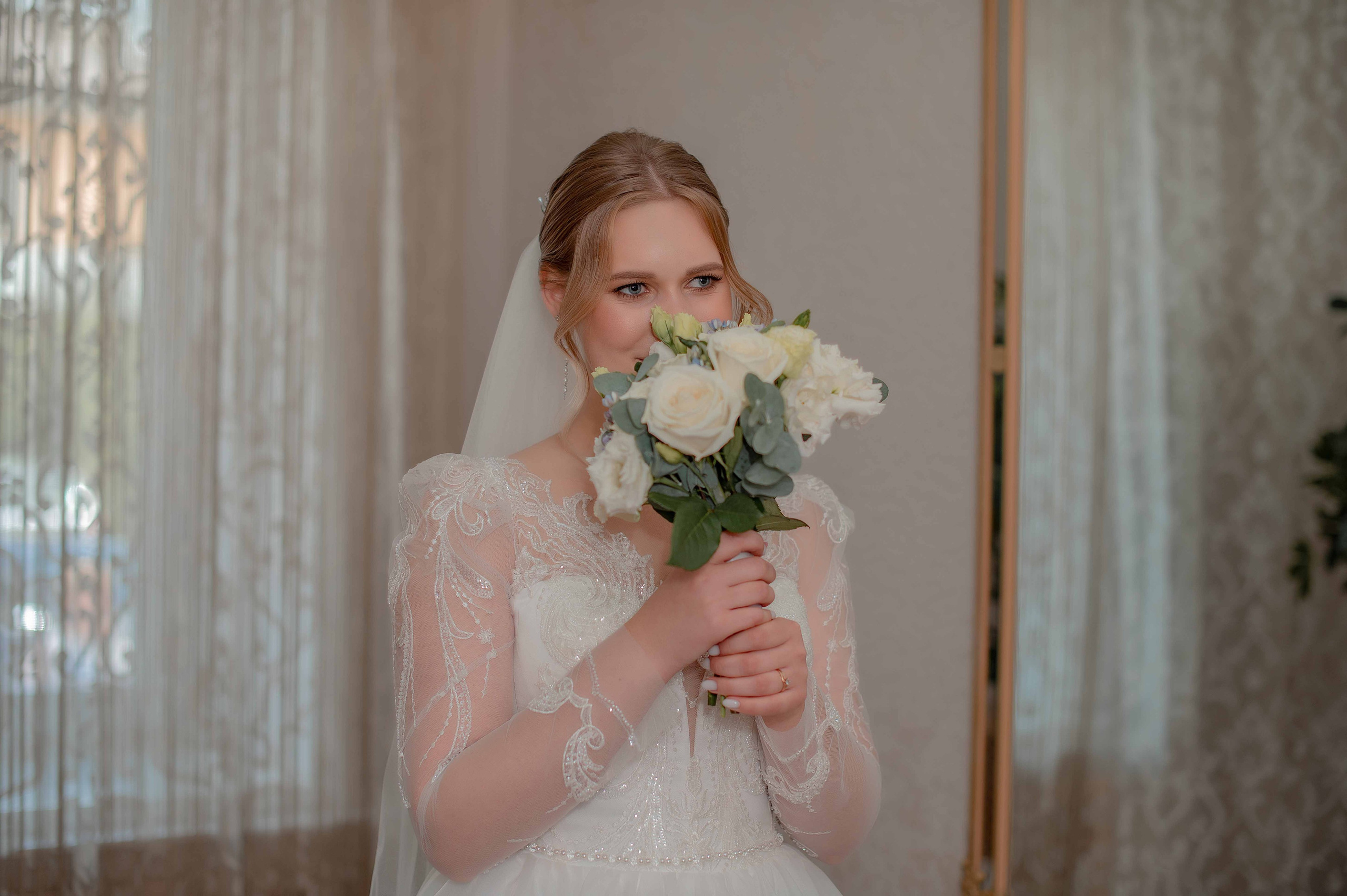 Кирилл и Юля. Фотограф Виктория Воронина