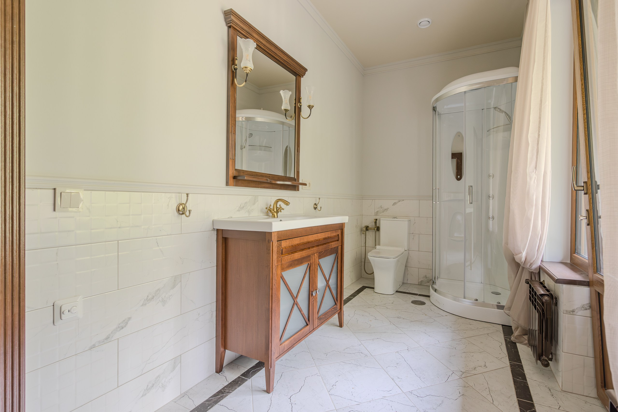 Дом в Ольгино. Портретный и интерьерный фотограф Илья Орлов