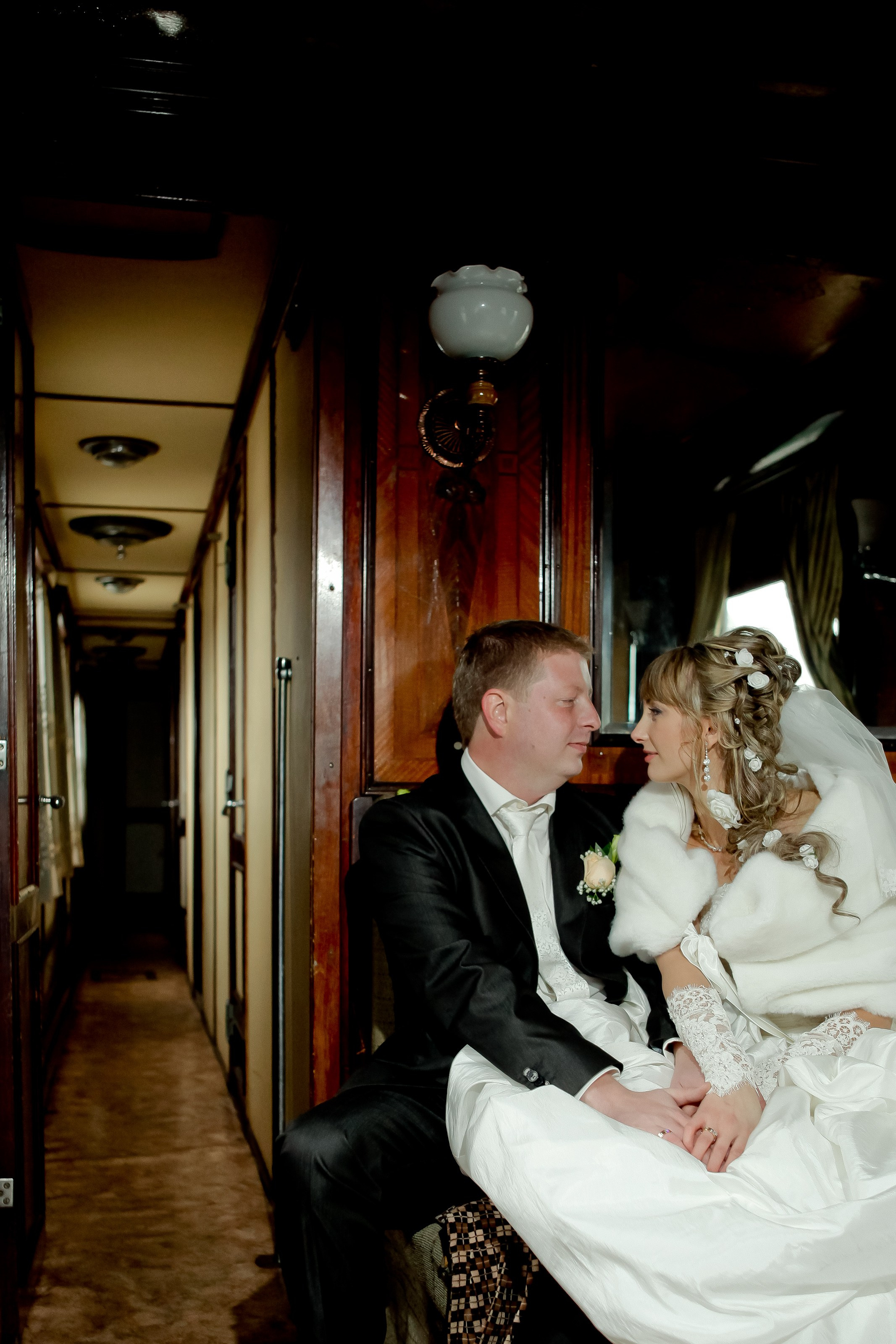 Прогулка/Walk. Максим Матвийченко и Виктория Басова профессионалы своего дела