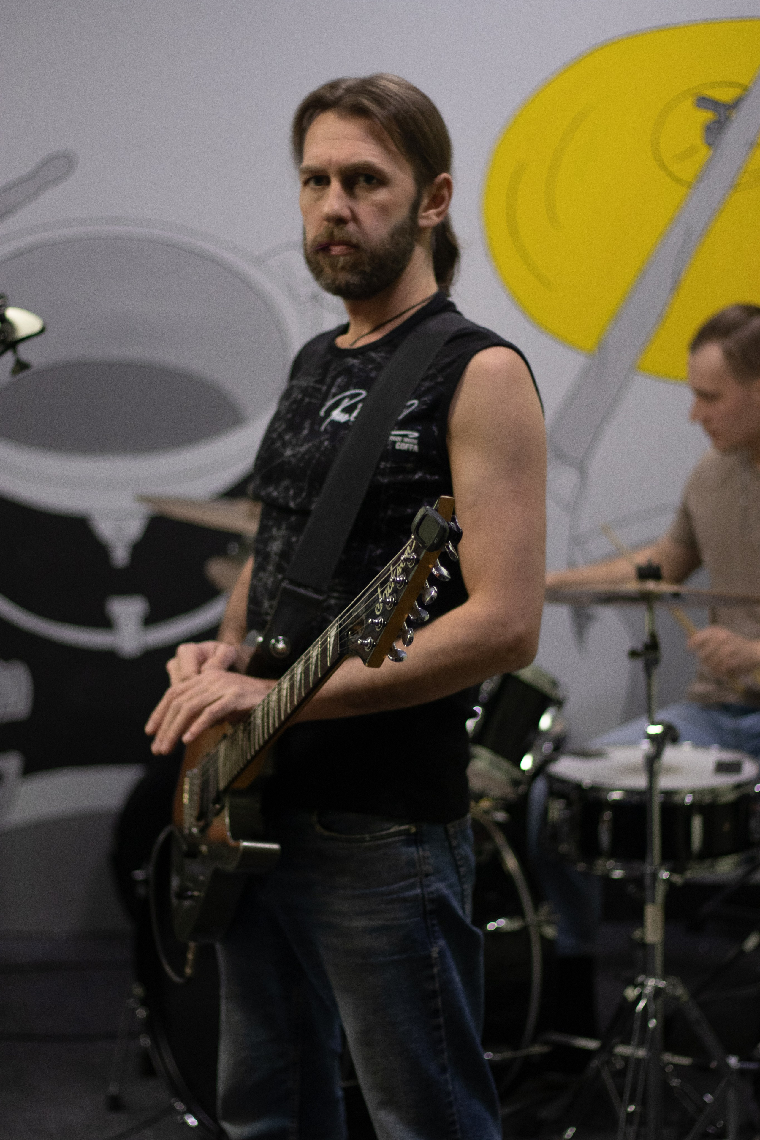 НЕ ШКОЛА БАРАБАНОВ. Портретный и пейзажный фотограф Никита Павлов