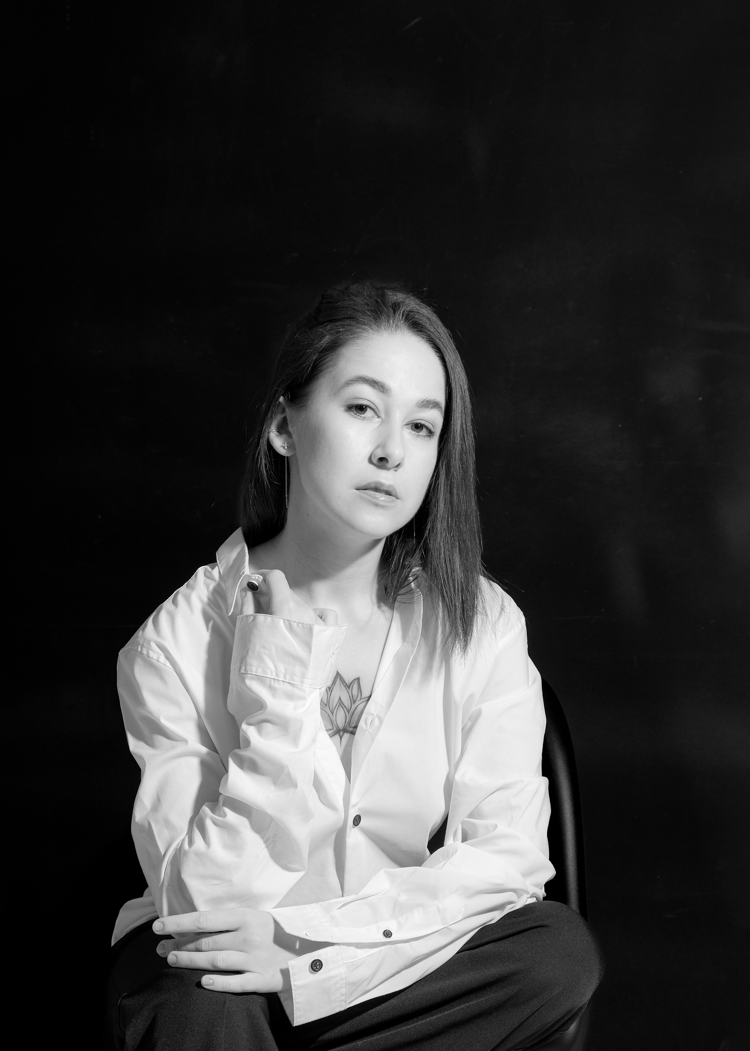 Анастасия. Портретный и пейзажный фотограф Никита Павлов