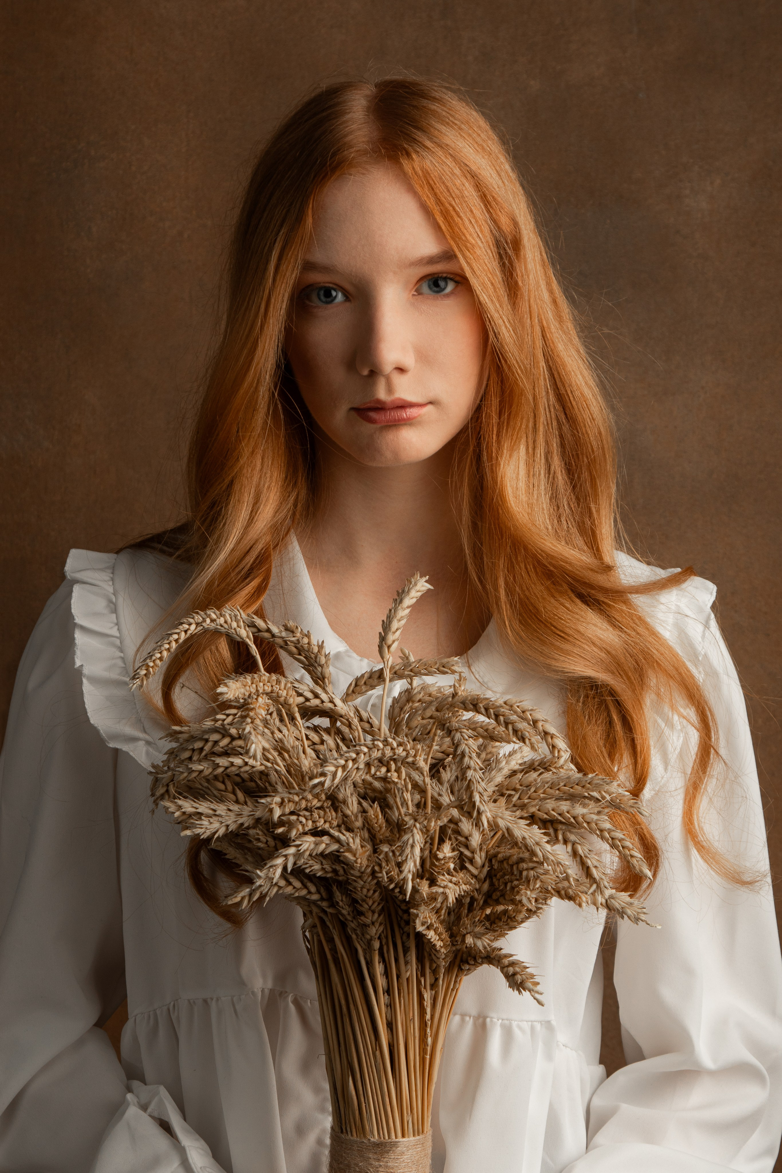 Екатерина. Портретный и пейзажный фотограф Никита Павлов