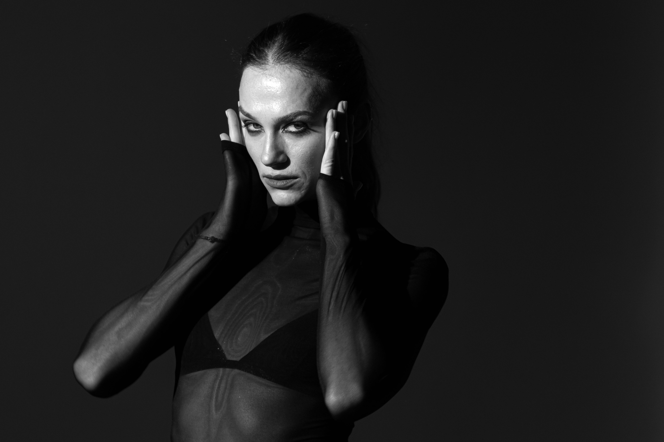 Фотосессия с Анхен. Портретный и пейзажный фотограф Никита Павлов