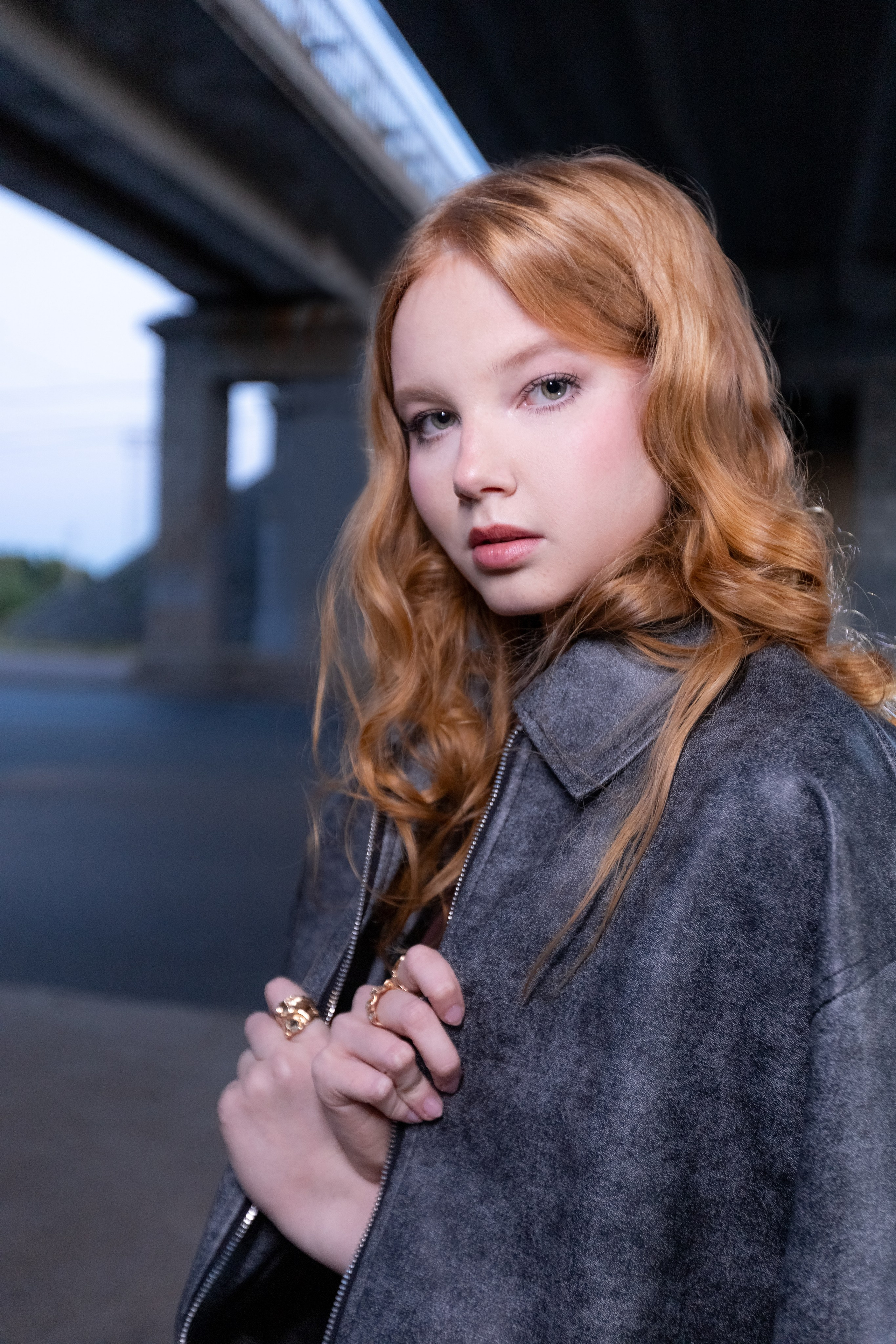 Милана. Портретный и пейзажный фотограф Никита Павлов