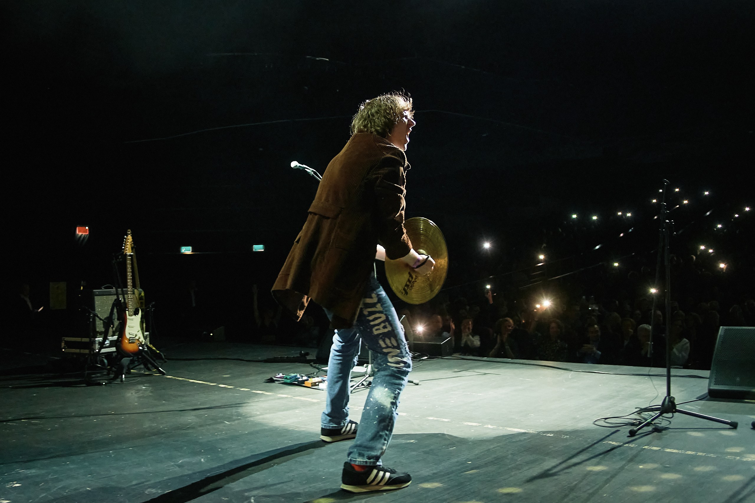 Концерт Billy's Band 08/11/2025. Фотограф Артем Дербенев Москва