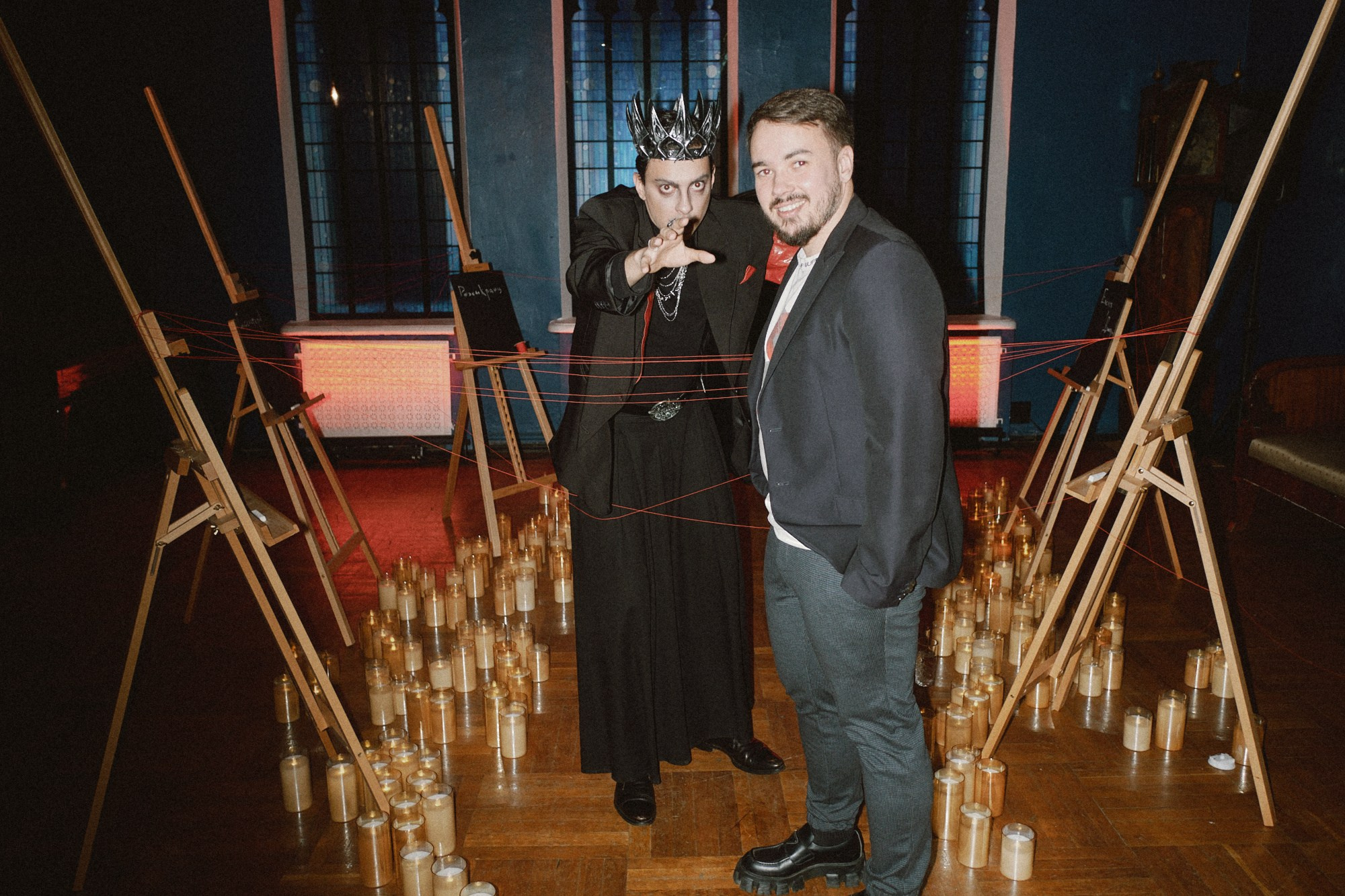 Avito Tech x Особняк Леман. Фотограф Артем Дербенев Москва