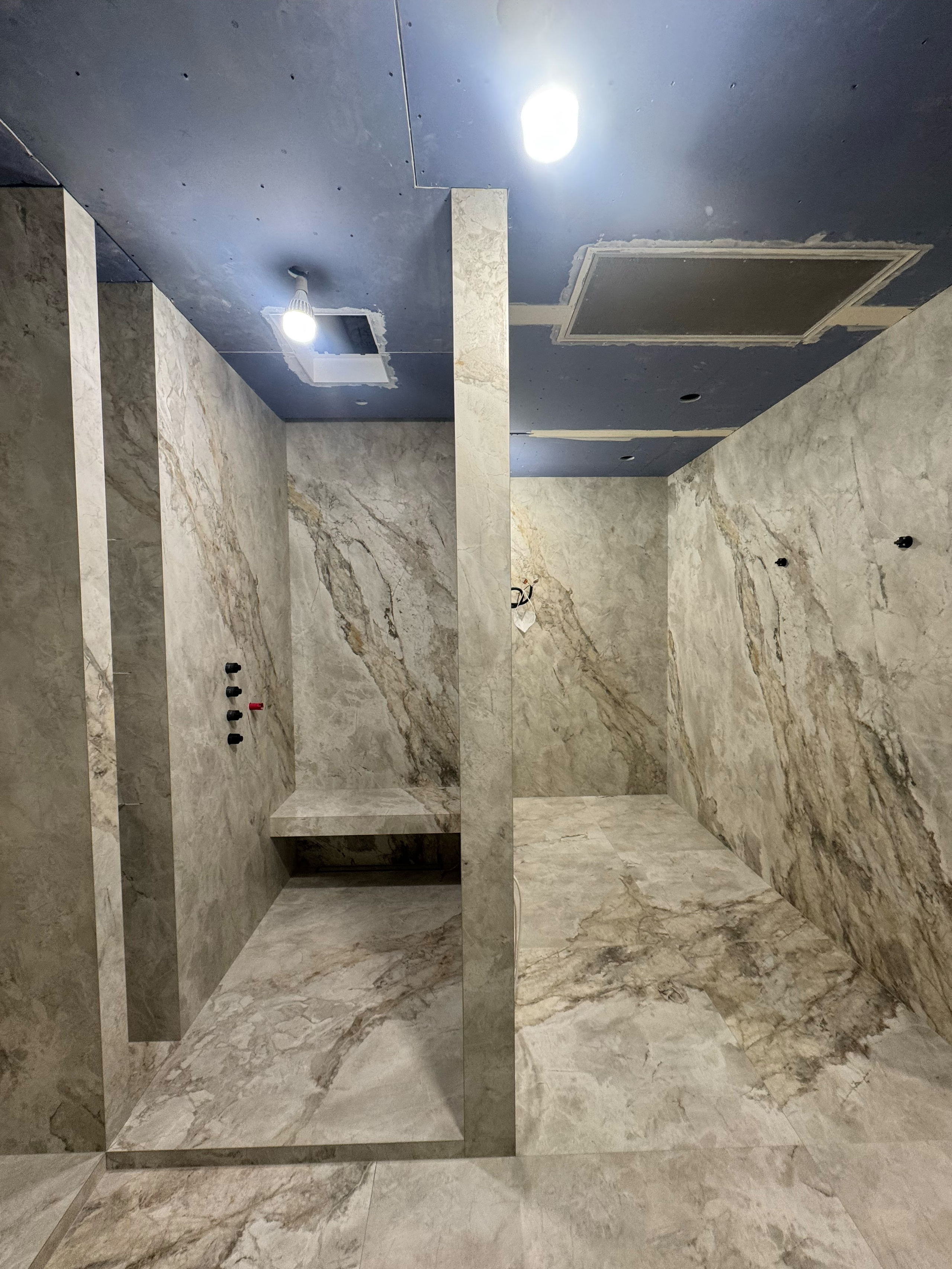 УКЛАДКА КРУПНОГО ФОРМАТА. KlyavinshGroup