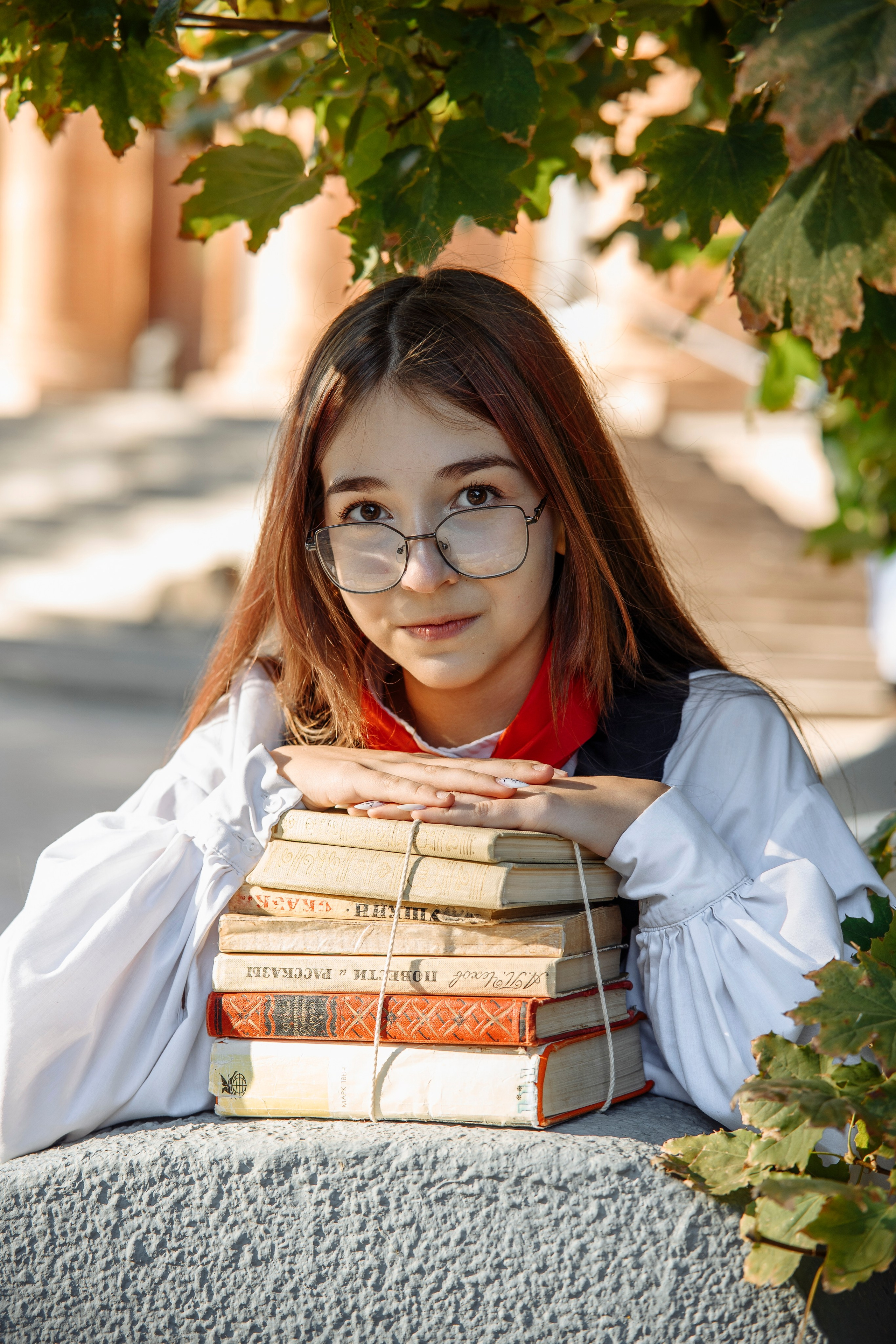 Пионеры. Семейный фотограф Анна Лищук г. Таганрог