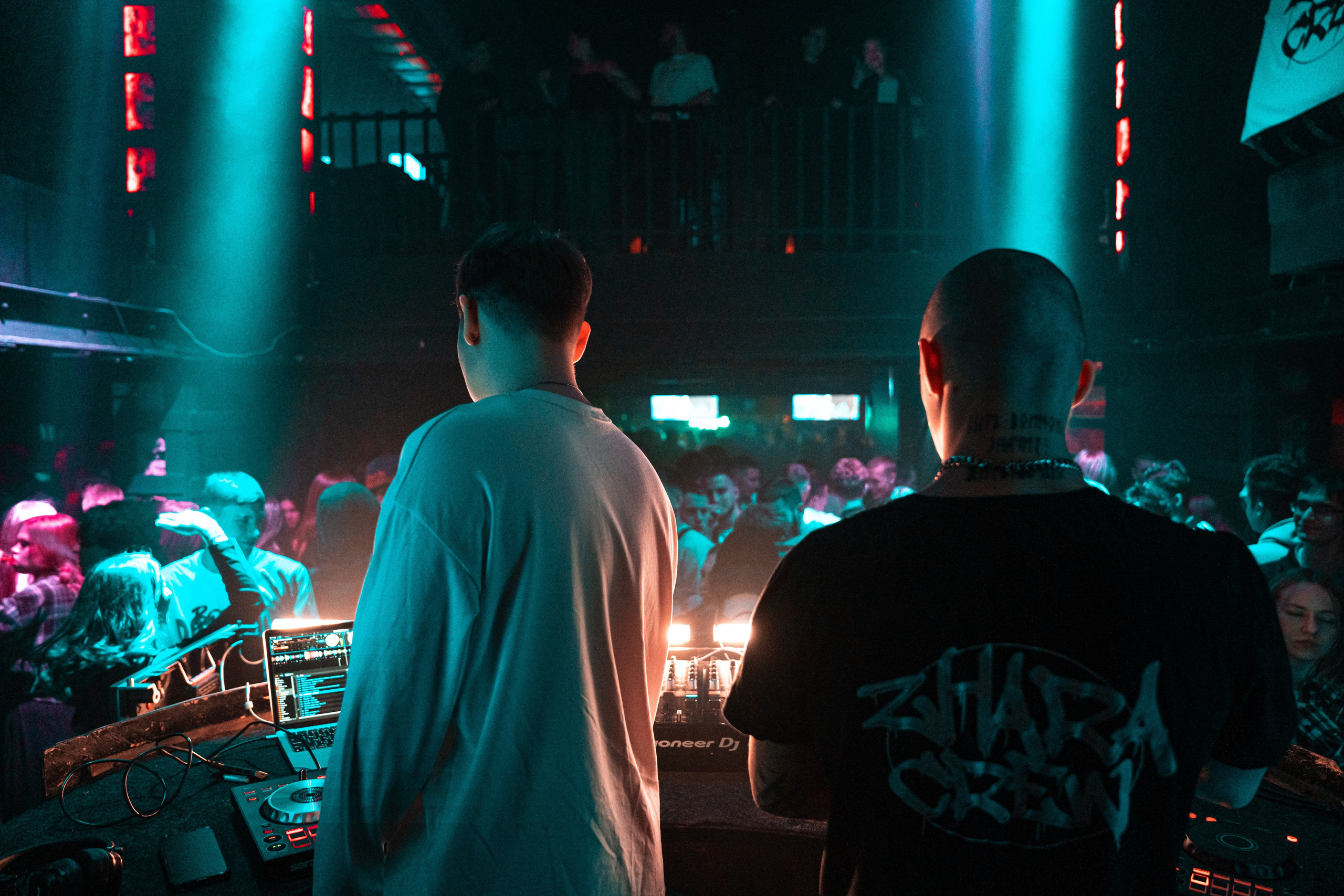 ZHARA & ZIP| ПАША ТЕХНИК. ZHARA CREW