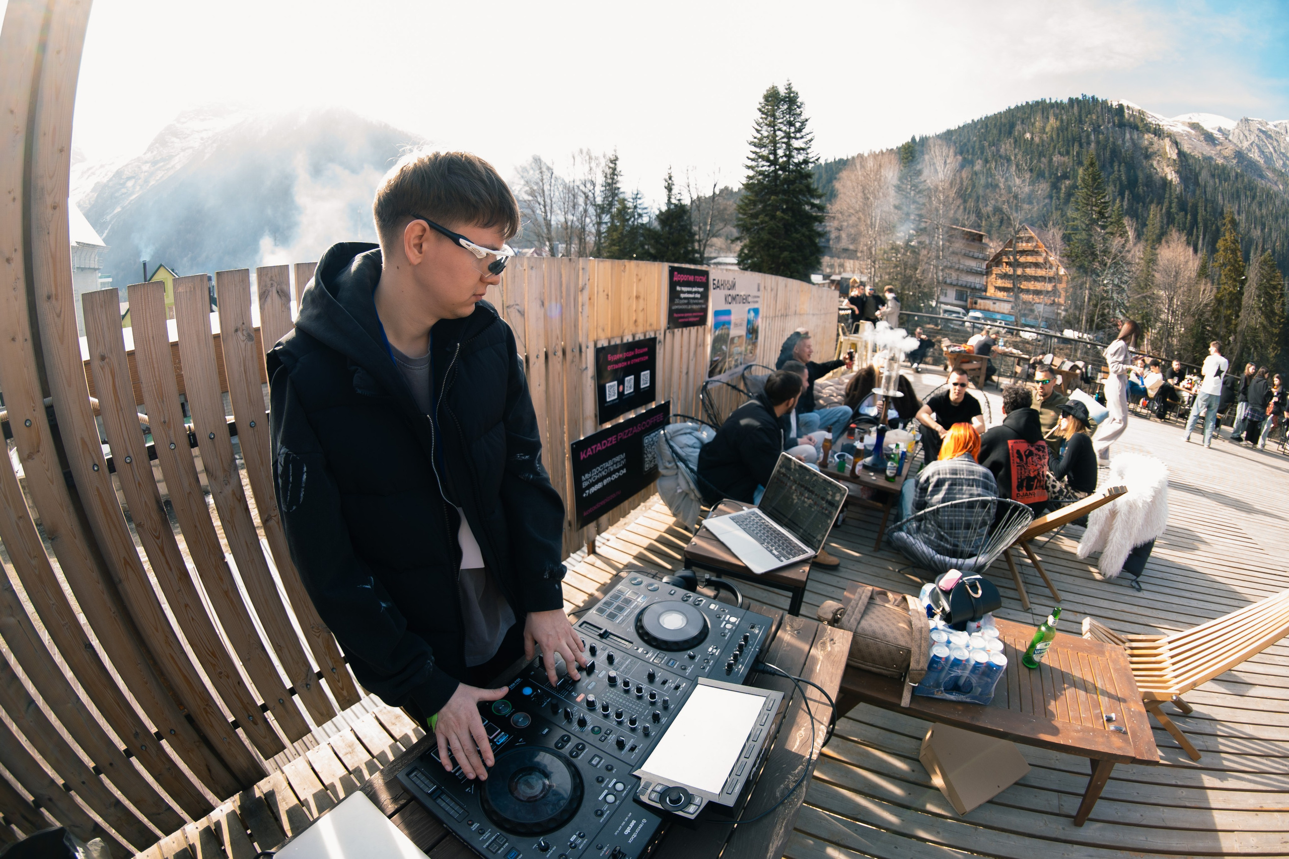 ZHARA TOUR DOMBAY FEST | 2025. ZHARA CREW