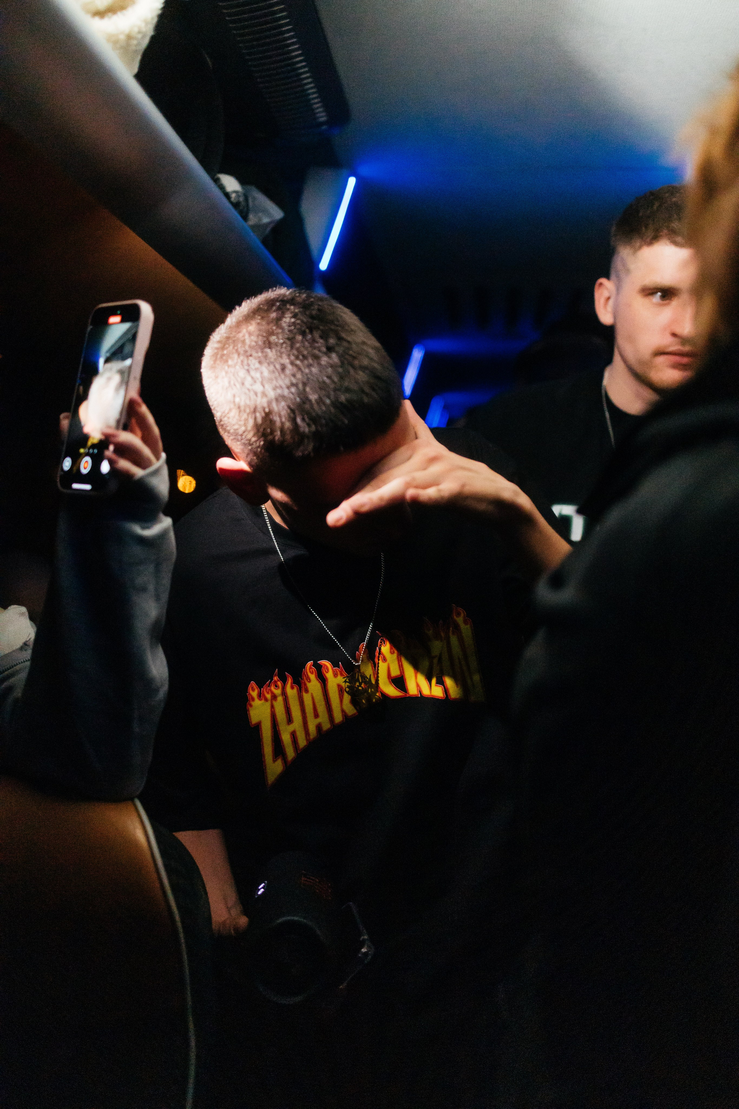 ZHARA TOUR DOMBAY | 2025 | PART2. ZHARA CREW