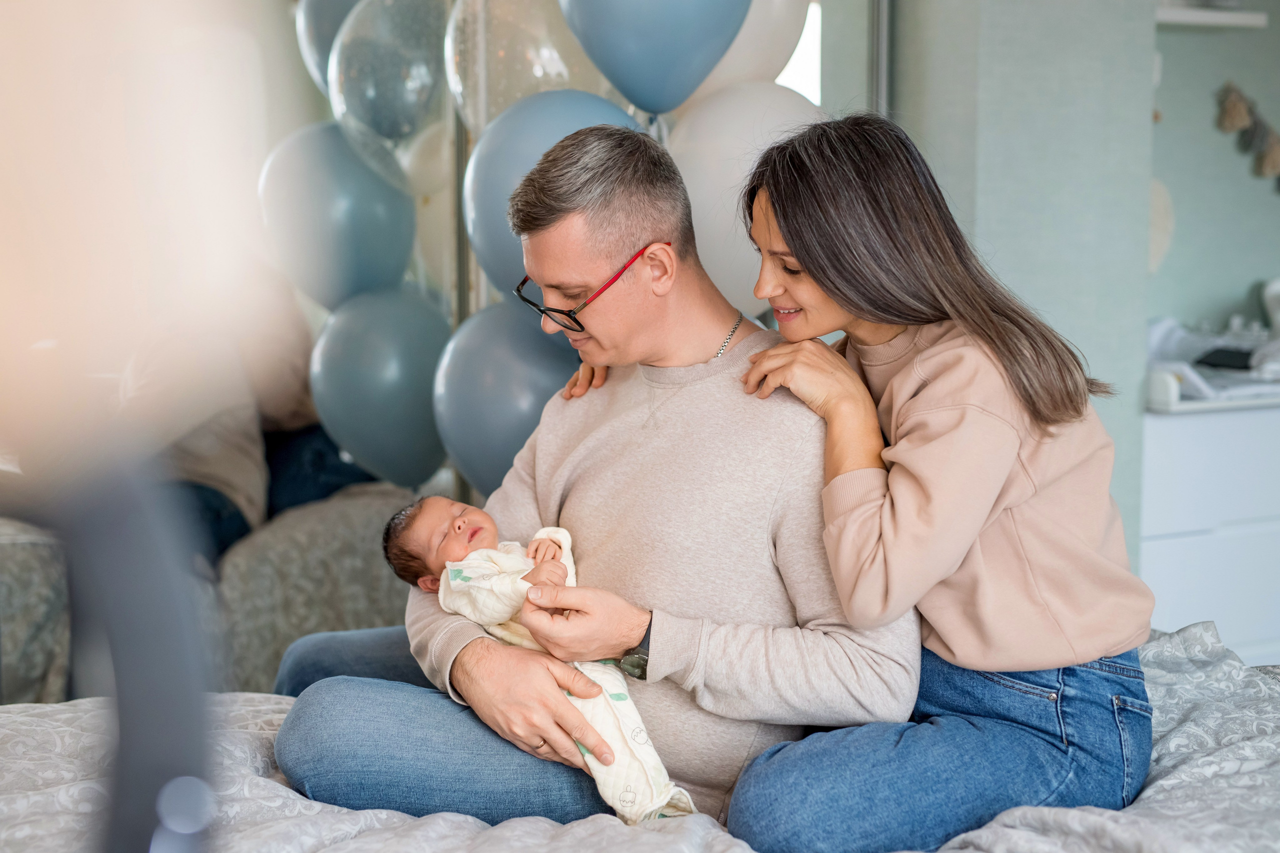 Семейные. Свадебный и семейный фотограф в Новосибирске Александра Ракитина