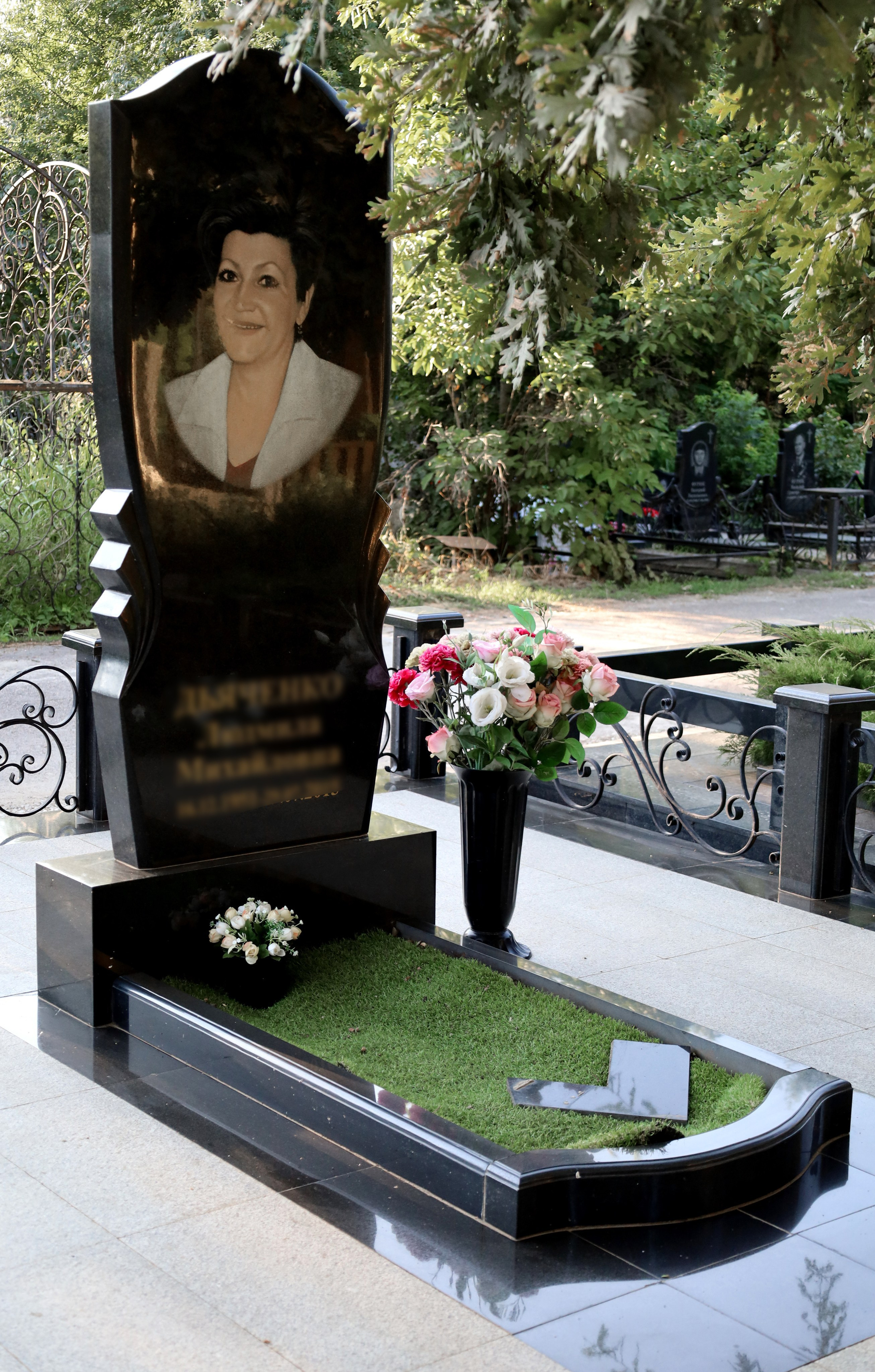 Примеры работ, фото. Гранит и мрамор, Краснодар