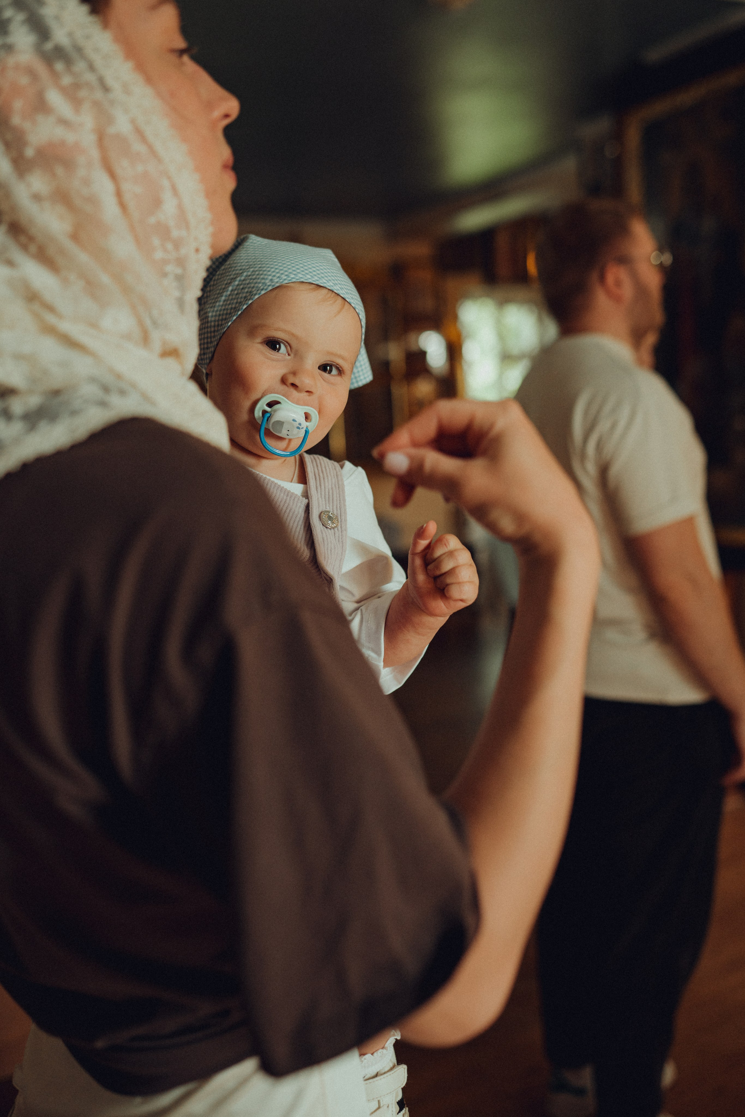 Фотограф на крестины. Свадебный фотограф в г. Москва, МО Гороза Алена