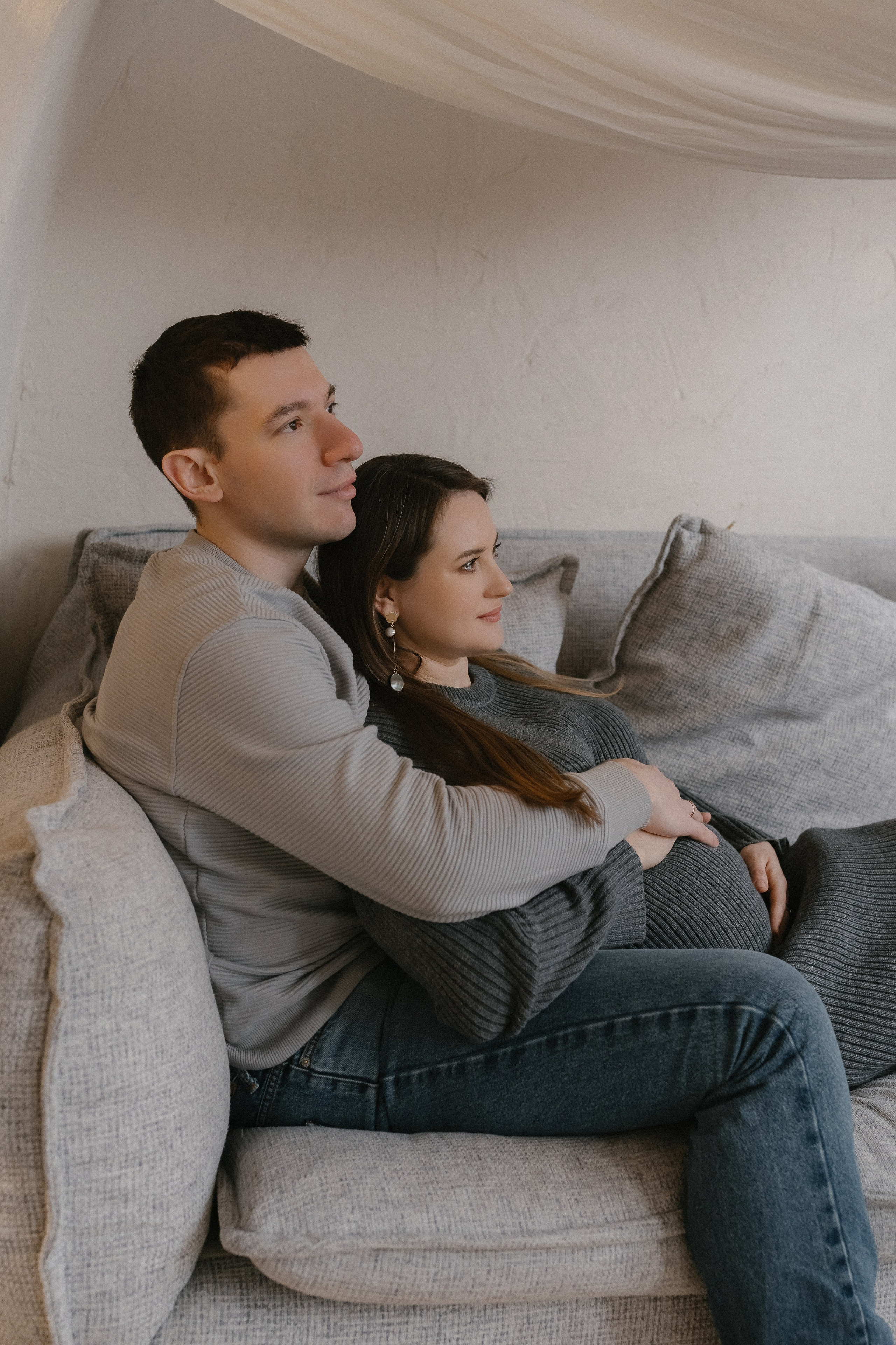 Дарья_Лав стори_беременность. Свадебный и семейный фотограф в Самаре Салахова Гулина