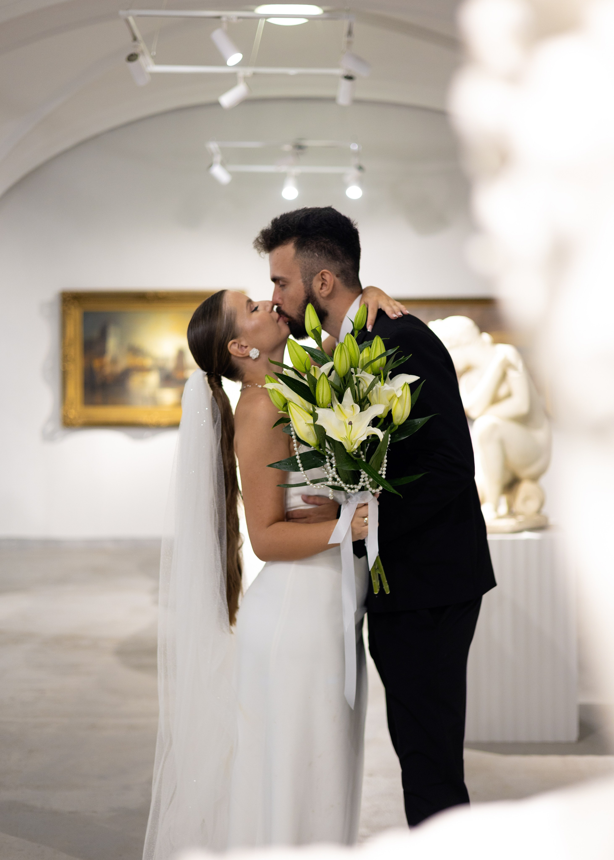 Свадьба Татьяна & Алексей | под дождем на острове Канта. Фотограф в Калининграде Сокирко Светлана